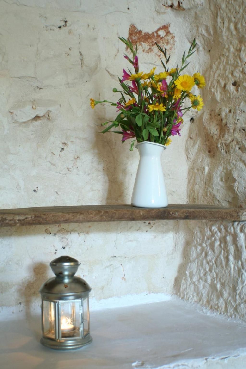 Trullo auf dem Lande in Ostuni mit privatem Pool-Inside