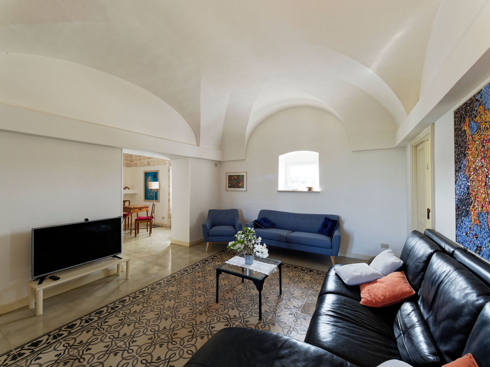 Antike Villa mit privatem Pool, Spa und türkischem Bad-Inside