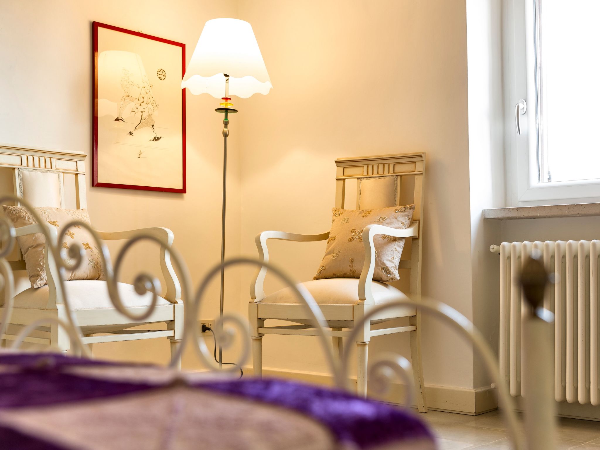 Antike Villa mit privatem Pool, Spa und türkischem Bad-Inside