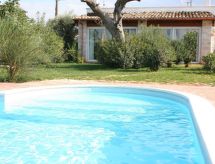 Landhaus in Ostuni mit privatem Pool