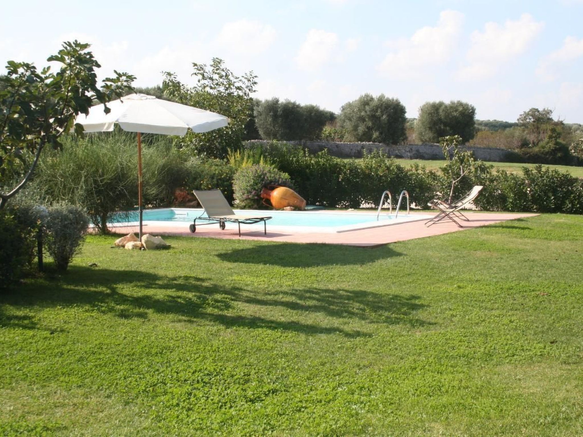 Landhaus in Ostuni mit privatem Pool-Binnen