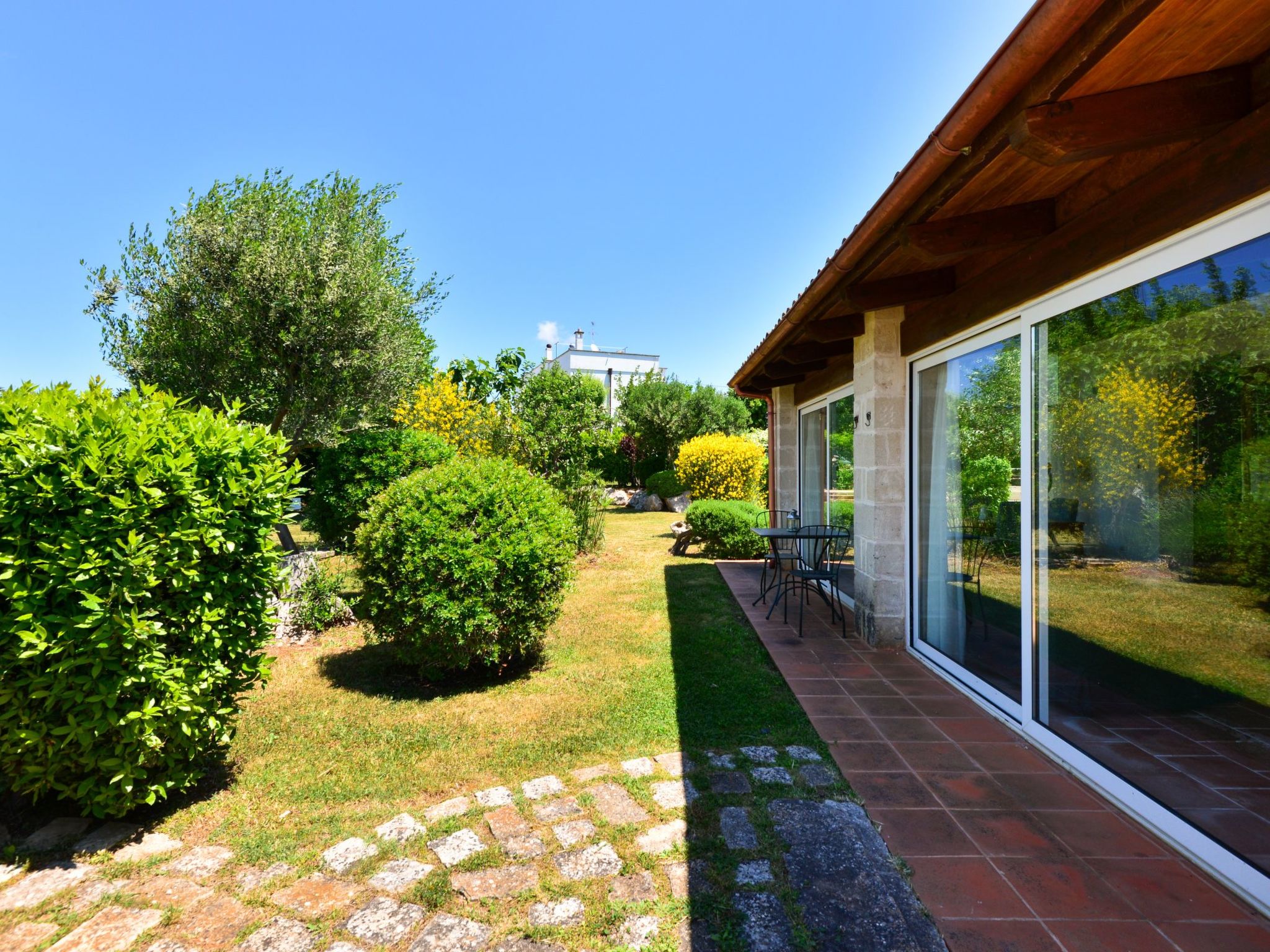 Landhaus in Ostuni mit privatem Pool-Binnen