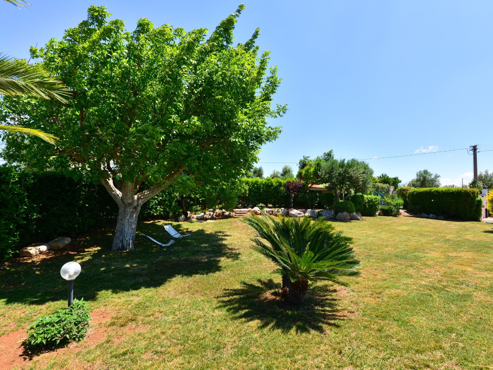 Landhaus in Ostuni mit privatem Pool-Binnen