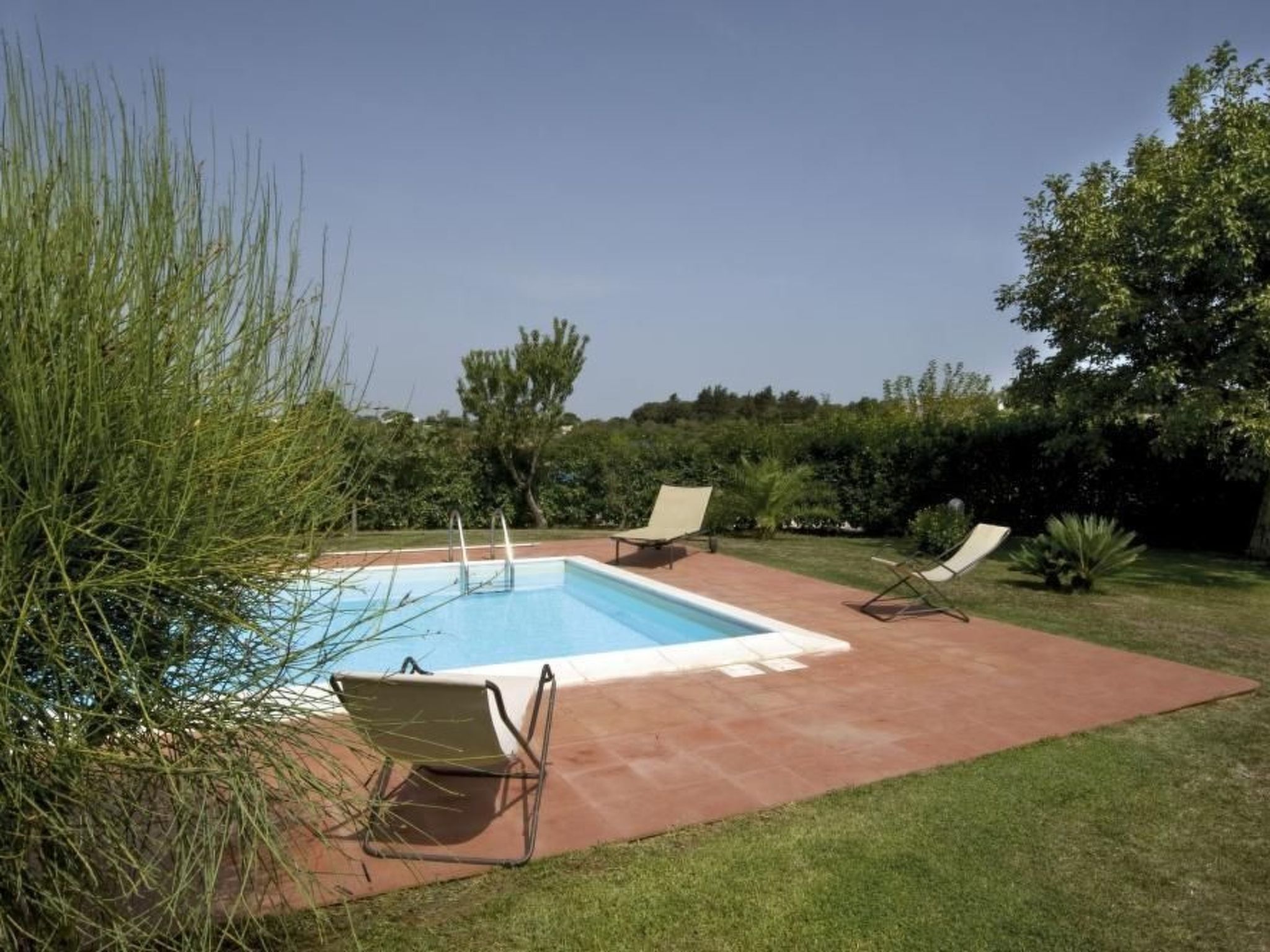 Landhaus in Ostuni mit privatem Pool-Binnen