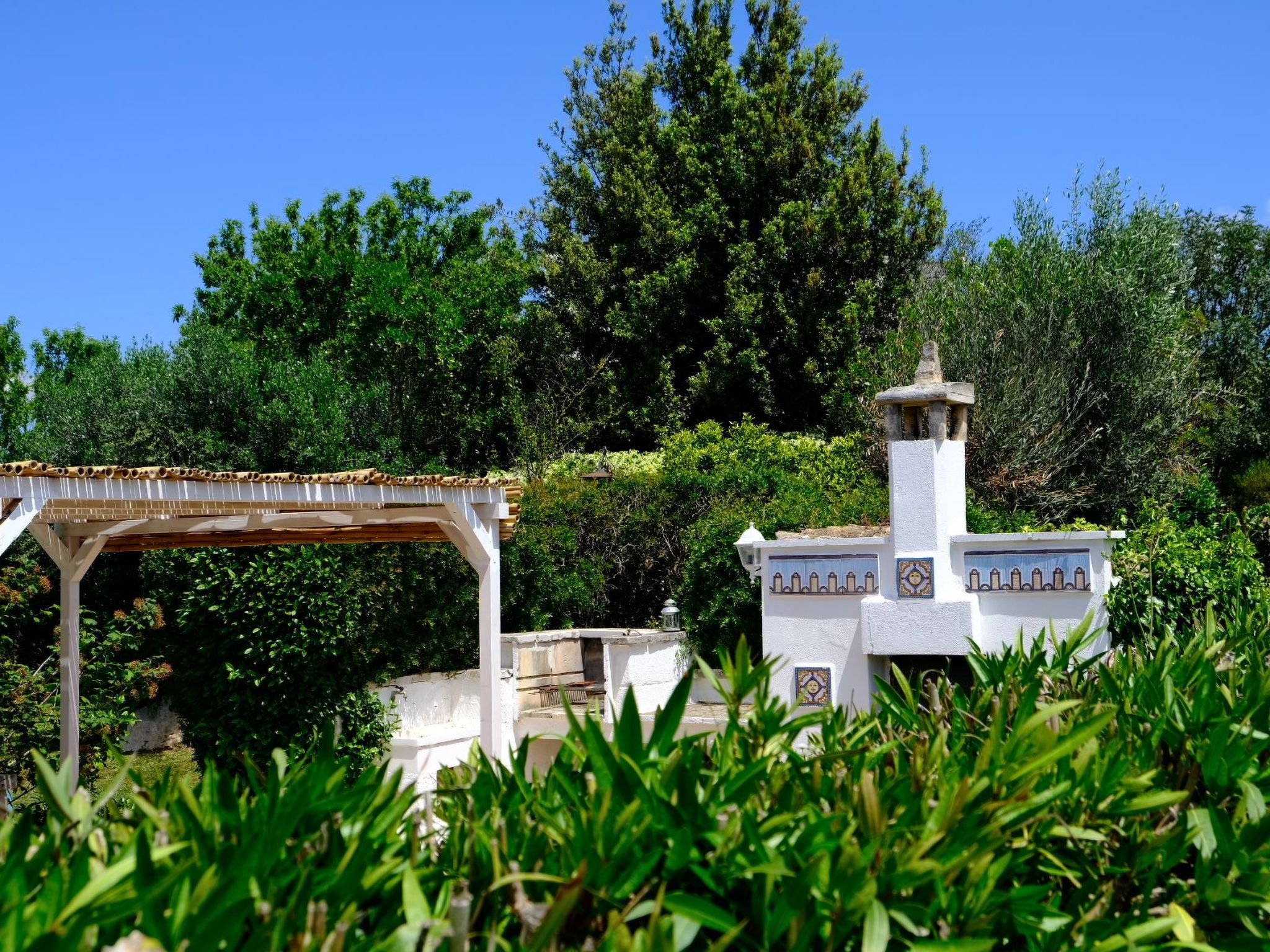 Landhaus in Ostuni mit privatem Pool-Binnen