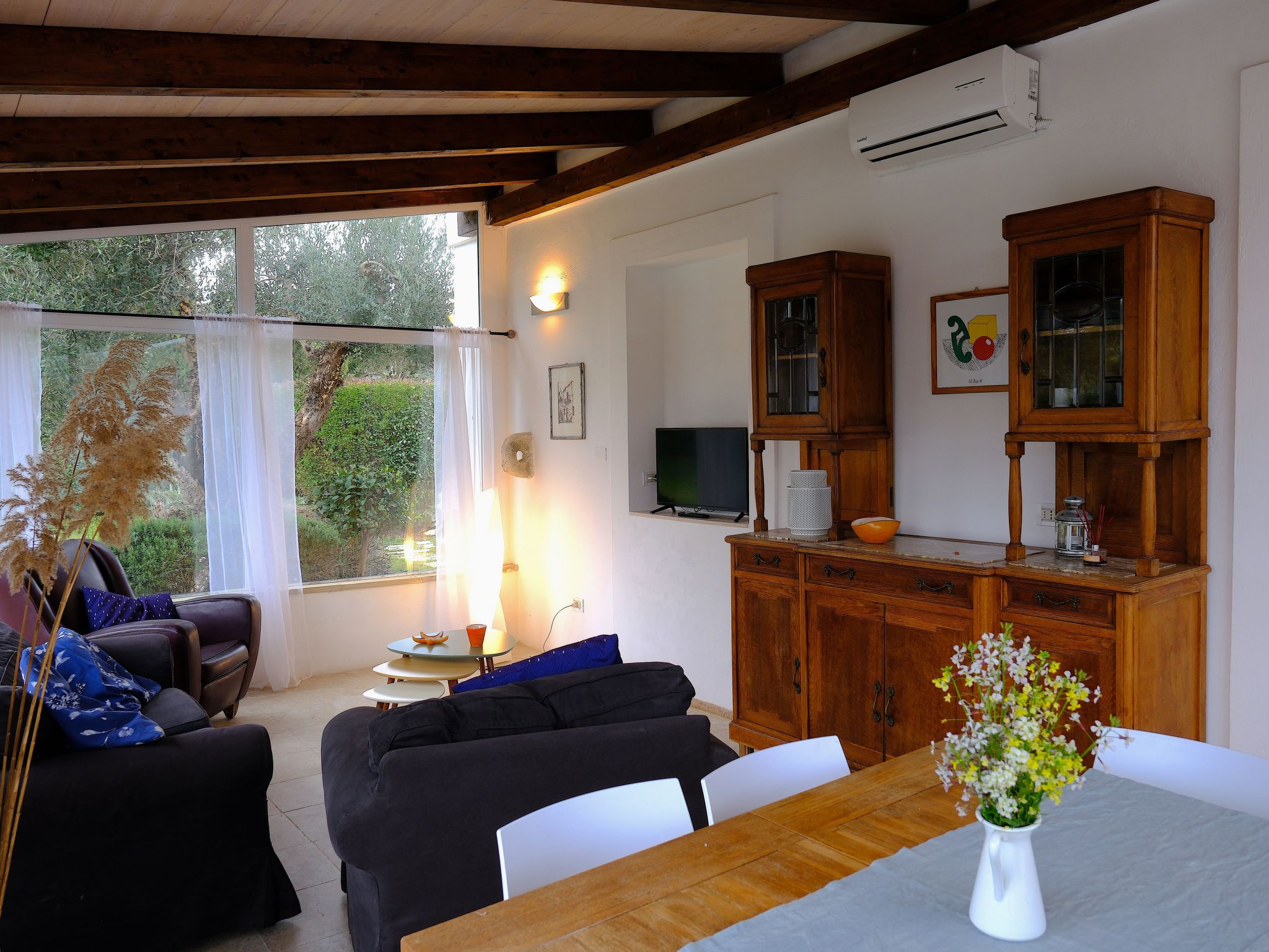 Landhaus in Ostuni mit privatem Pool-Binnen