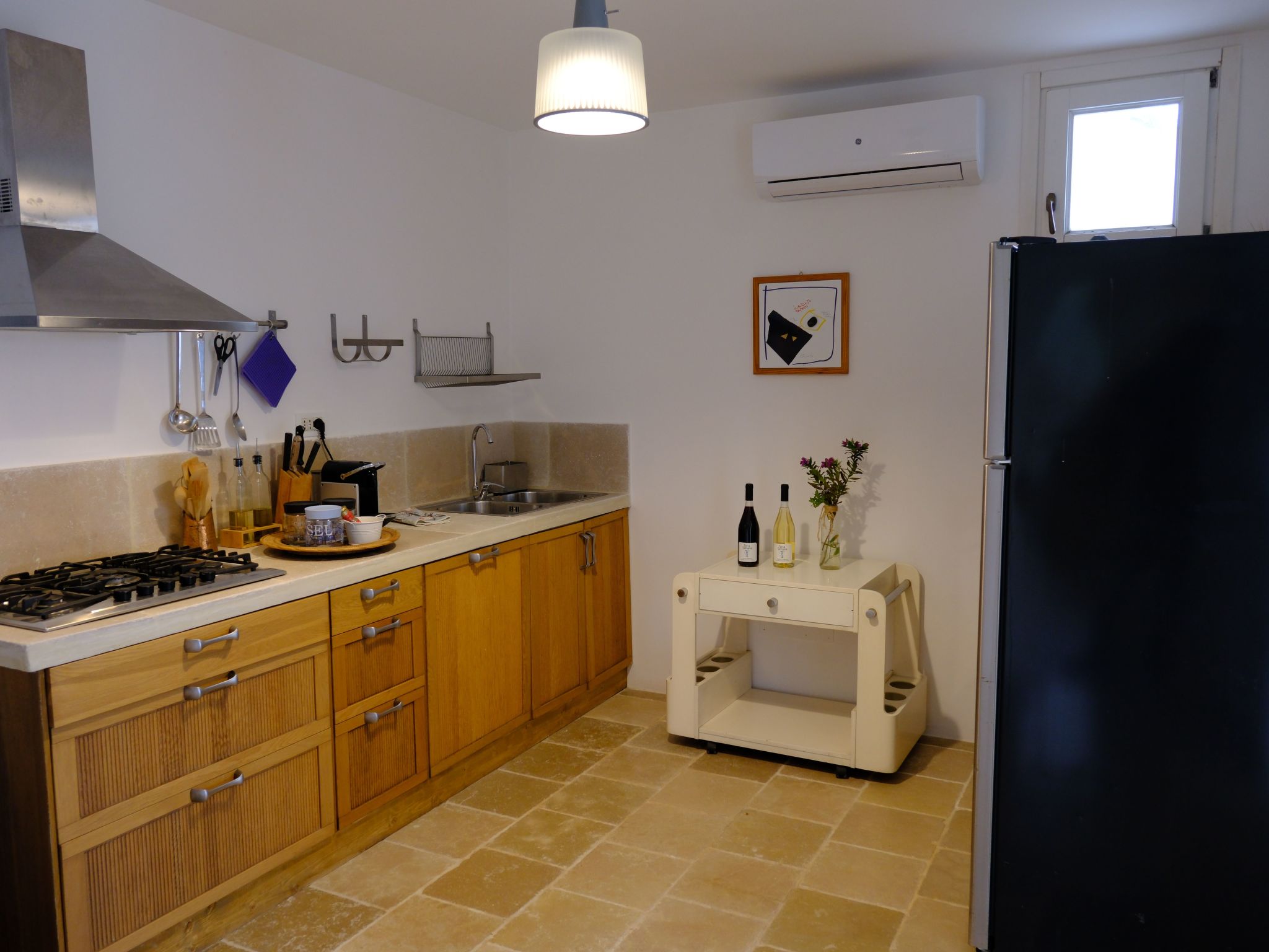 Landhaus in Ostuni mit privatem Pool-Binnen