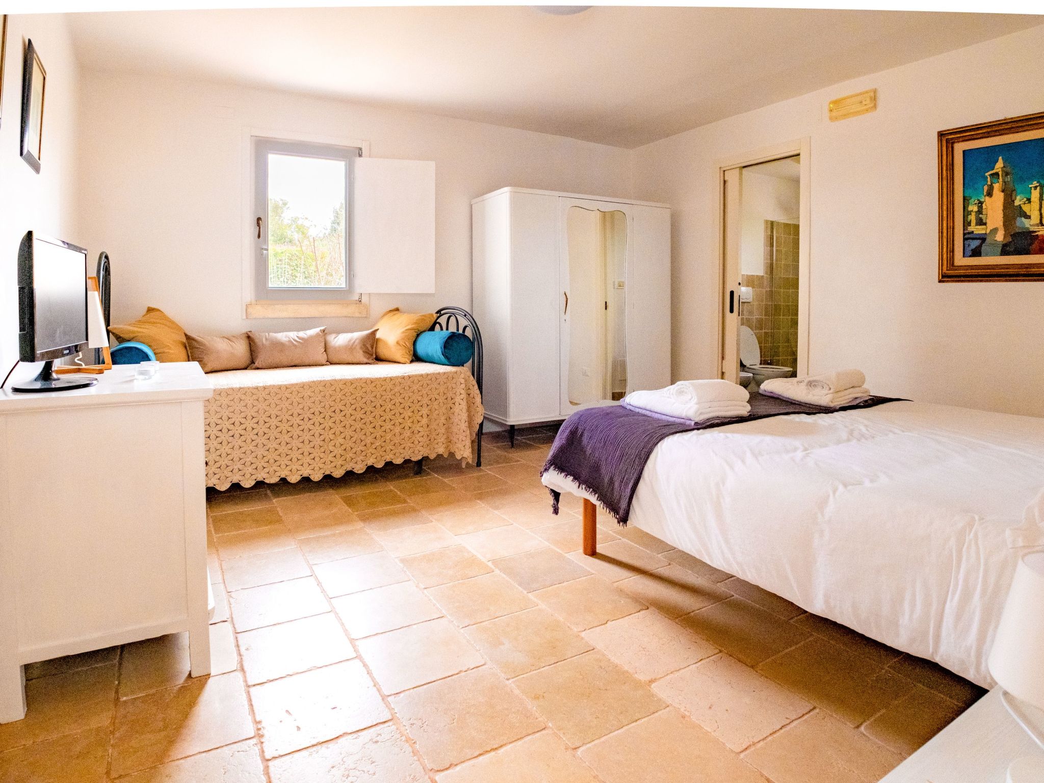 Landhaus in Ostuni mit privatem Pool-Binnen