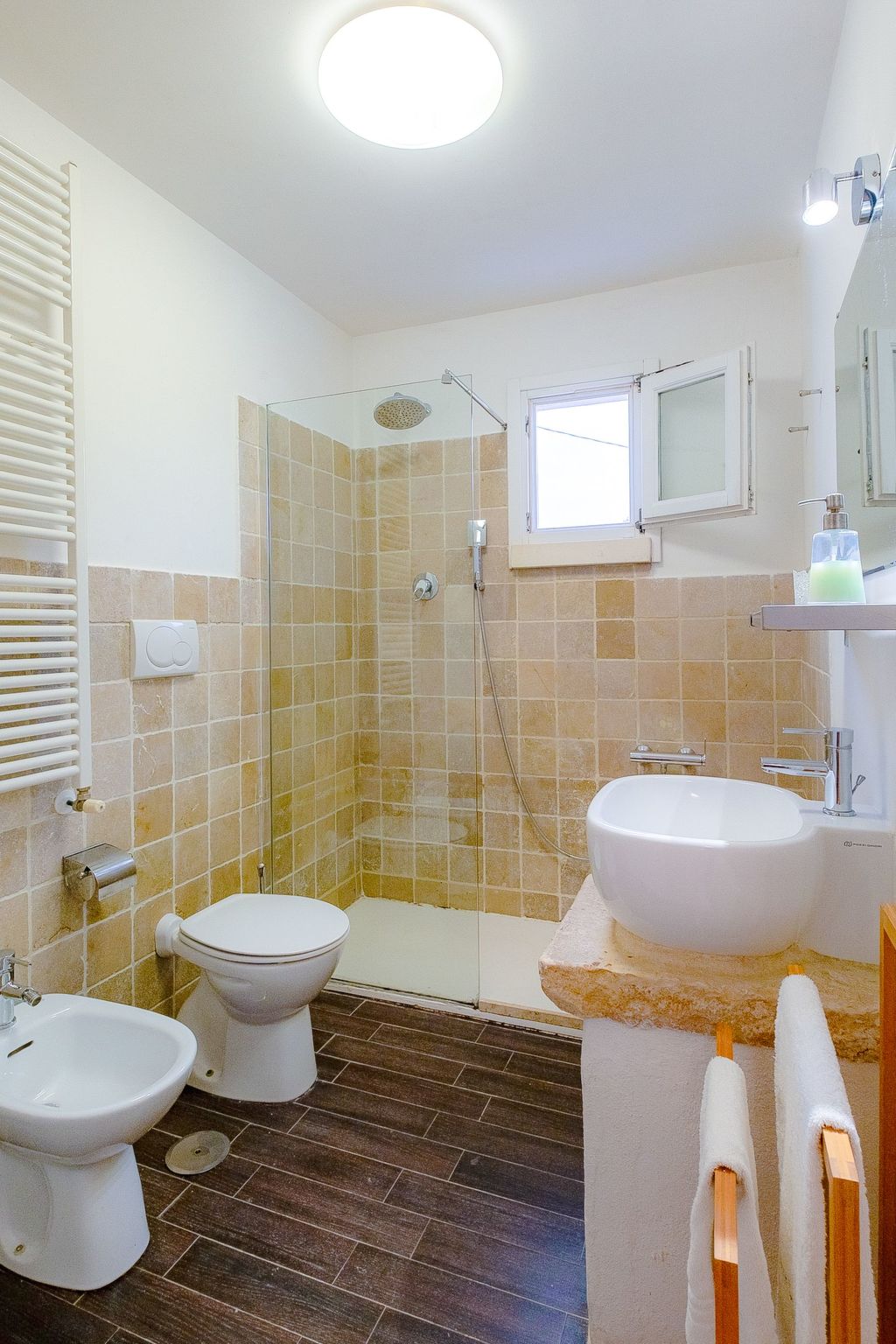 Landhaus in Ostuni mit privatem Pool-Binnen