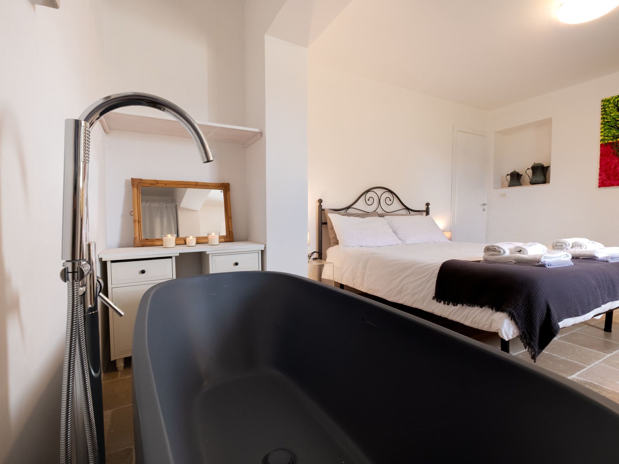 Landhaus in Ostuni mit privatem Pool-Binnen