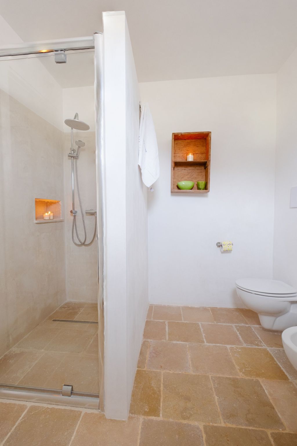 Landhaus in Ostuni mit privatem Pool-Binnen