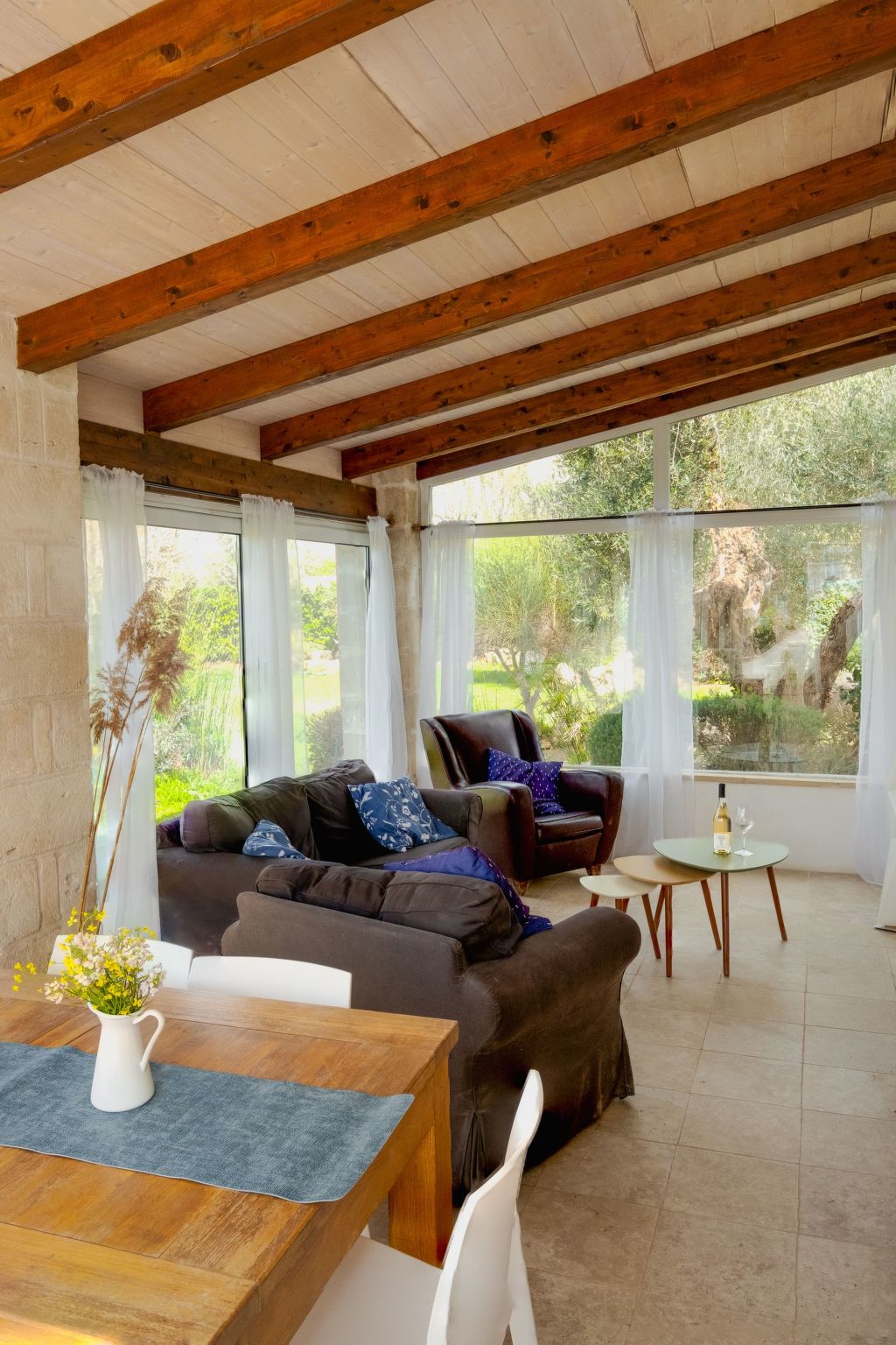 Landhaus in Ostuni mit privatem Pool-Binnen