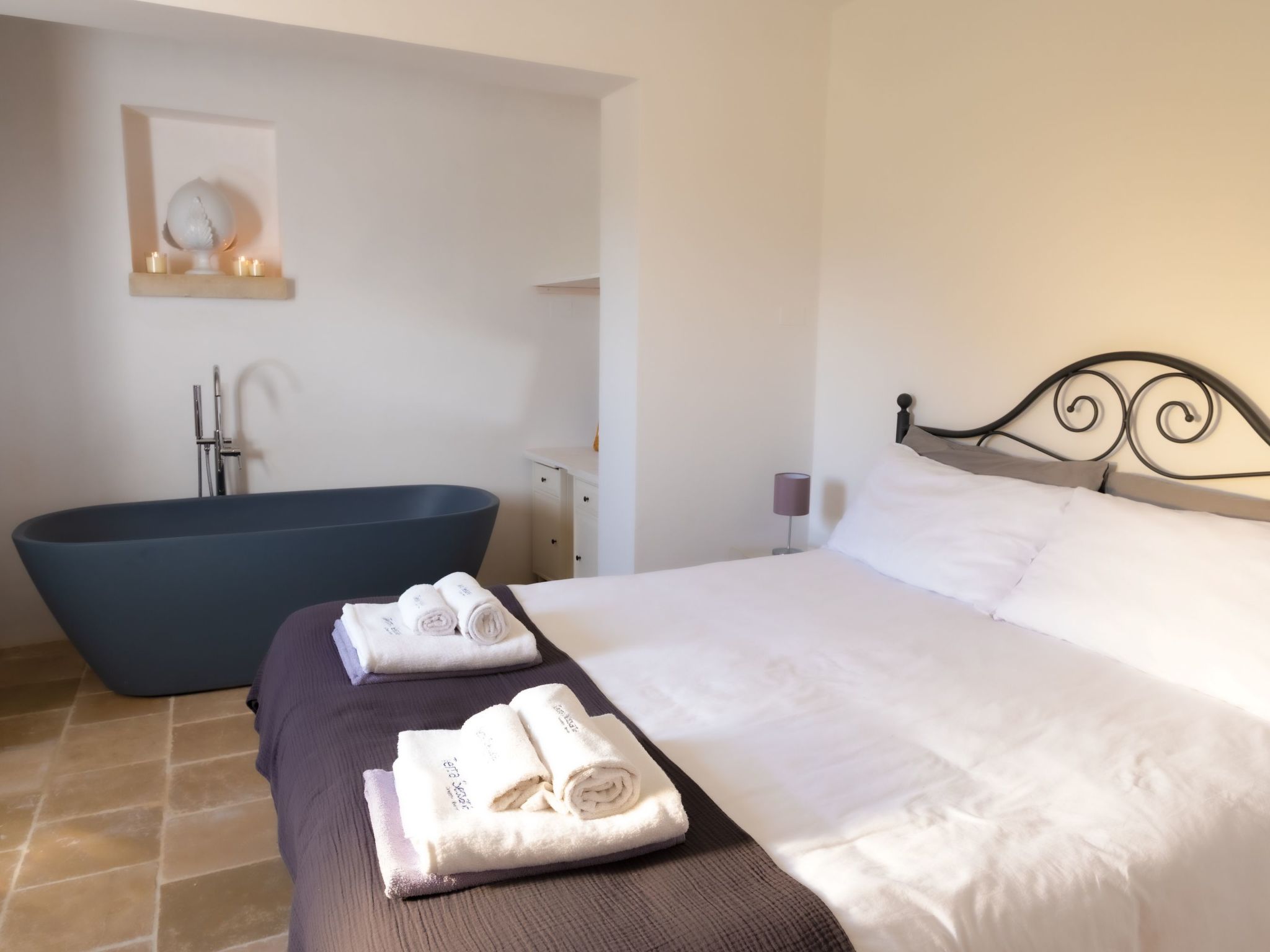 Landhaus in Ostuni mit privatem Pool-Binnen