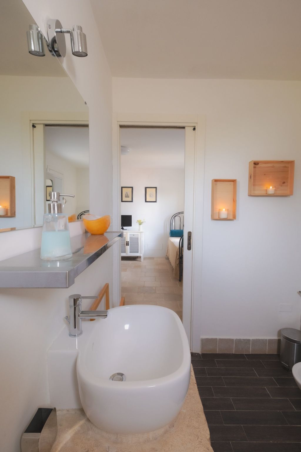 Landhaus in Ostuni mit privatem Pool-Binnen