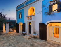 Casa Blu, alte Villa mit privatem Pool und Spa
