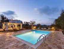 Casa Blu, alte Villa mit privatem Pool und Spa
