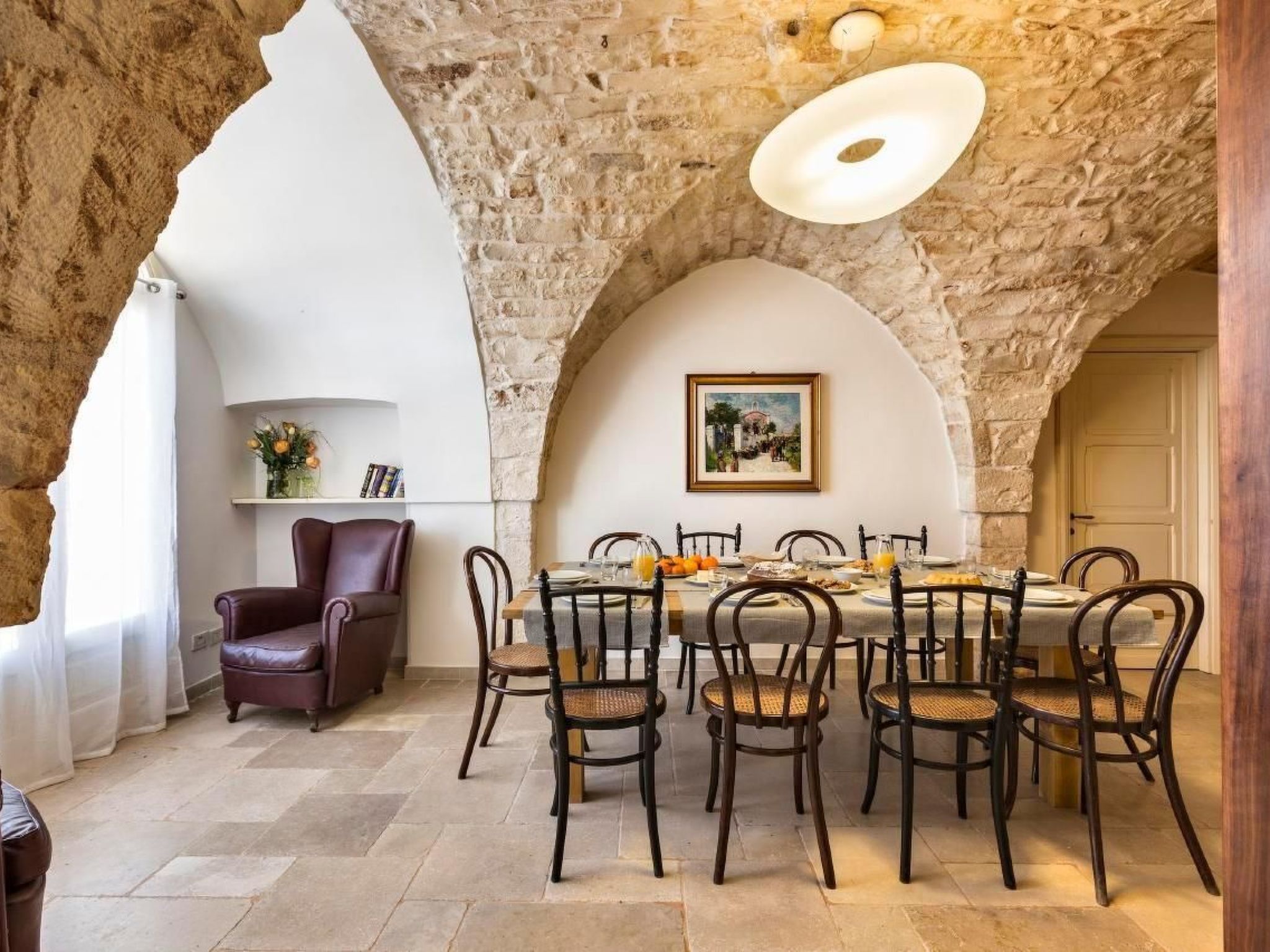 Casa Blu, alte Villa mit privatem Pool und Spa-Binnen