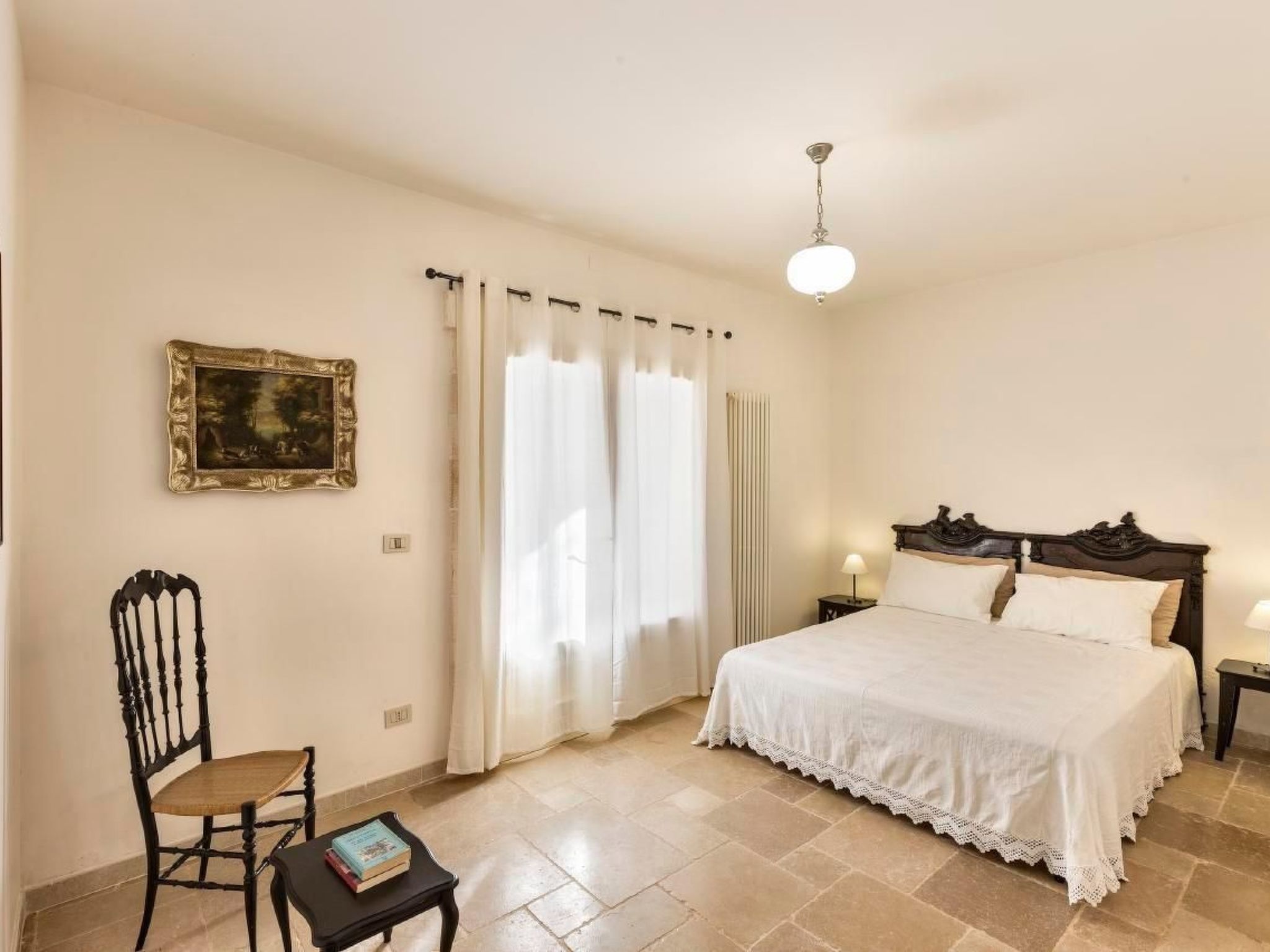 Casa Blu, alte Villa mit privatem Pool und Spa-Binnen