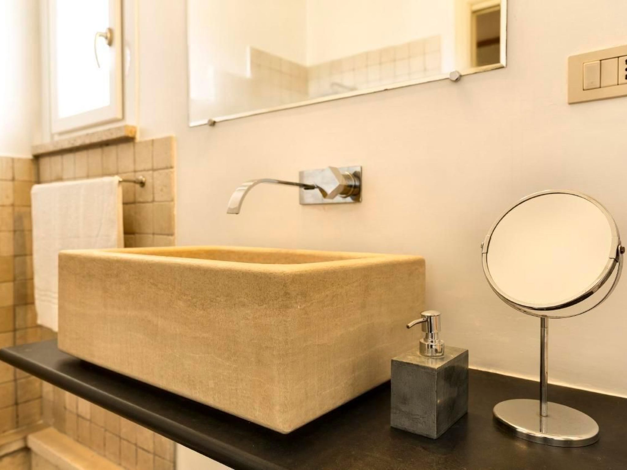 Casa Blu, alte Villa mit privatem Pool und Spa-Binnen