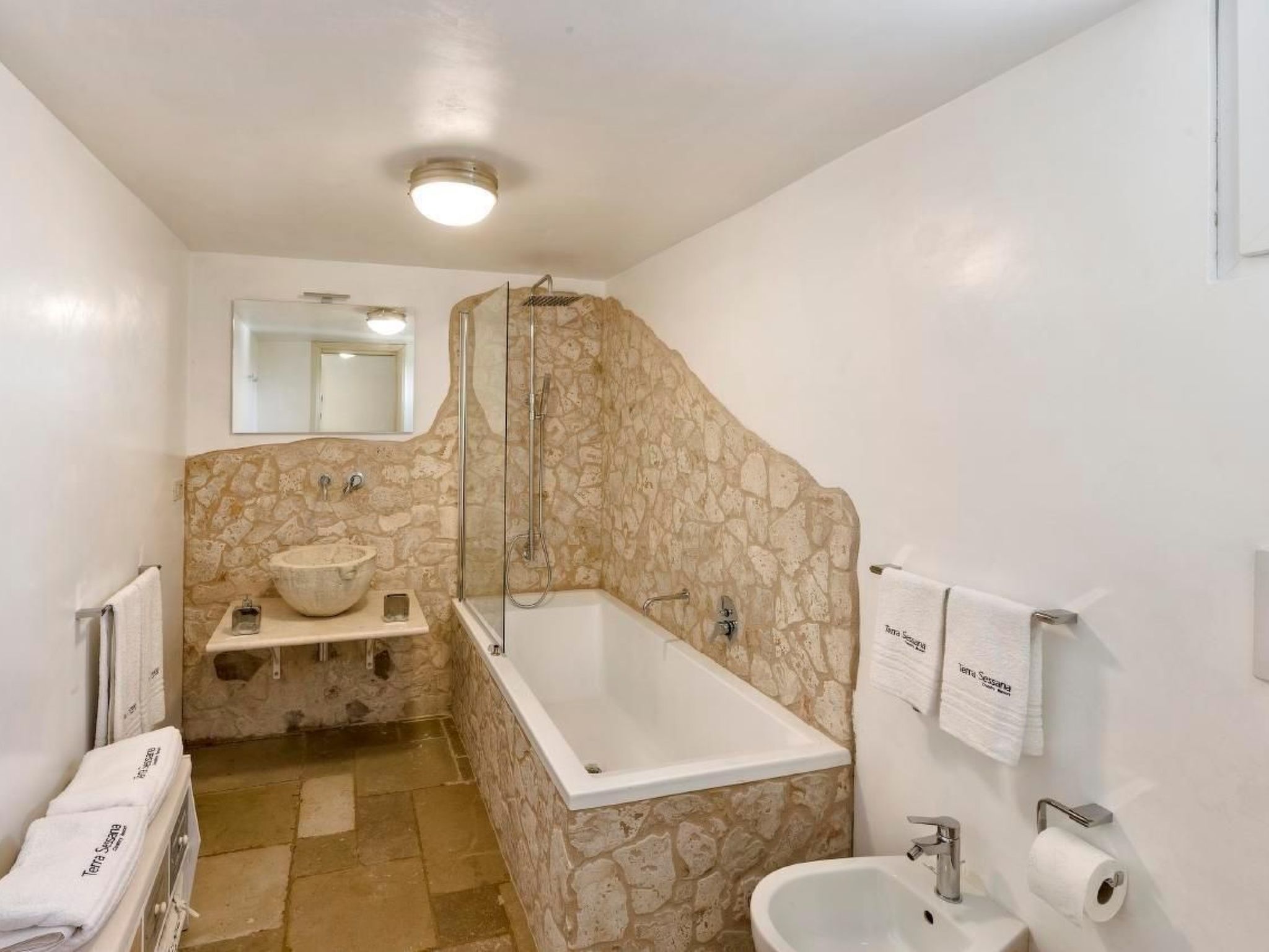 Casa Blu, alte Villa mit privatem Pool und Spa-Binnen