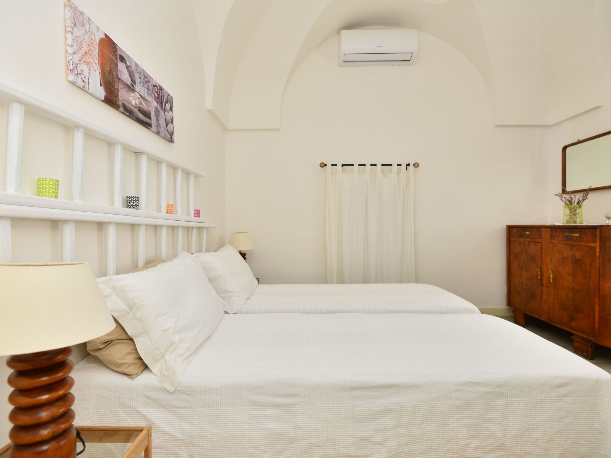 Casa Blu, alte Villa mit privatem Pool und Spa-Binnen