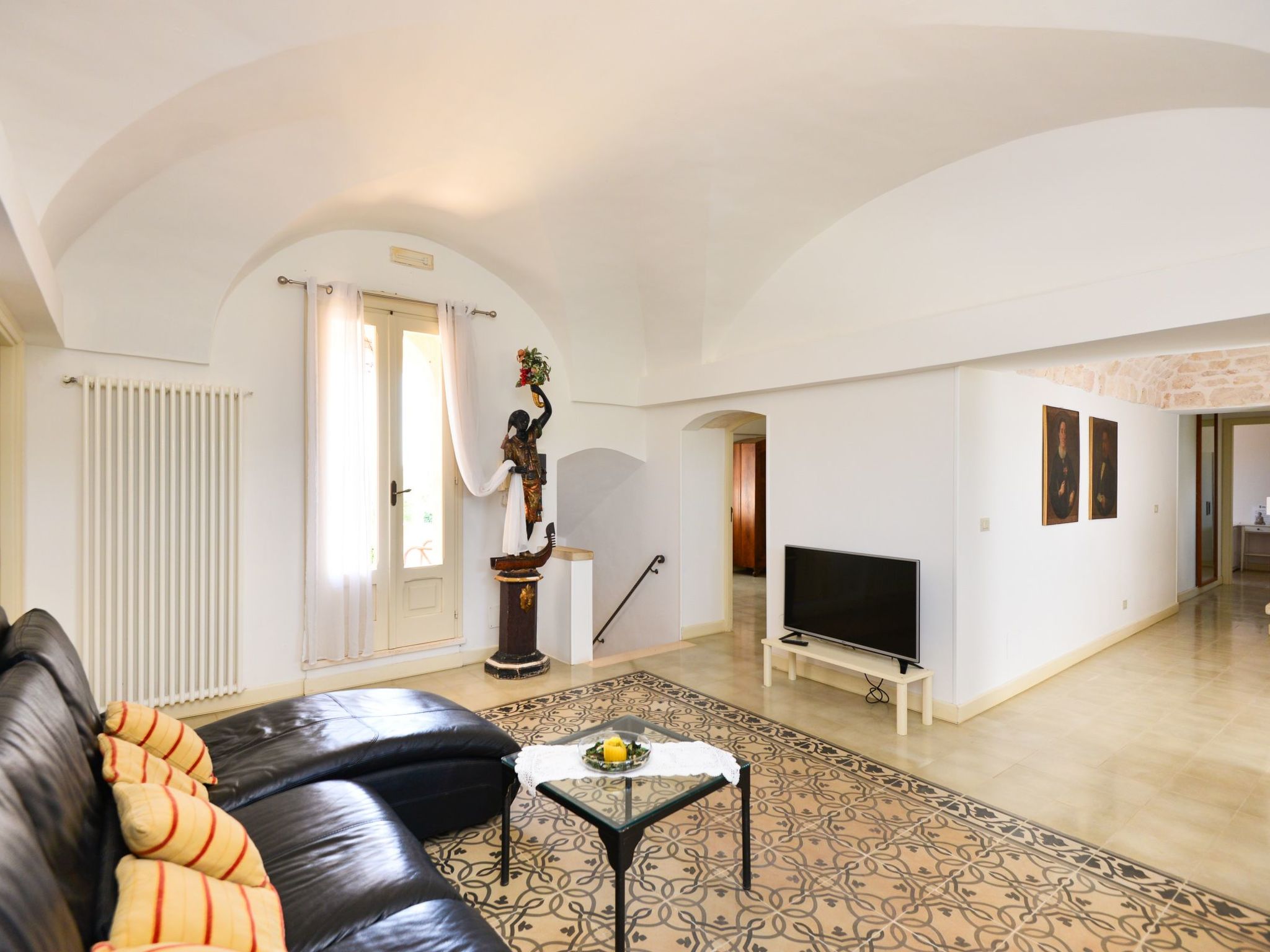 Casa Blu, alte Villa mit privatem Pool und Spa-Binnen