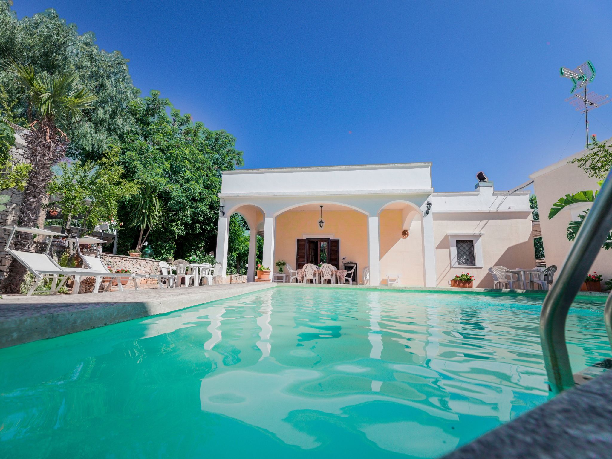 Casal del Borgo 4-Inside