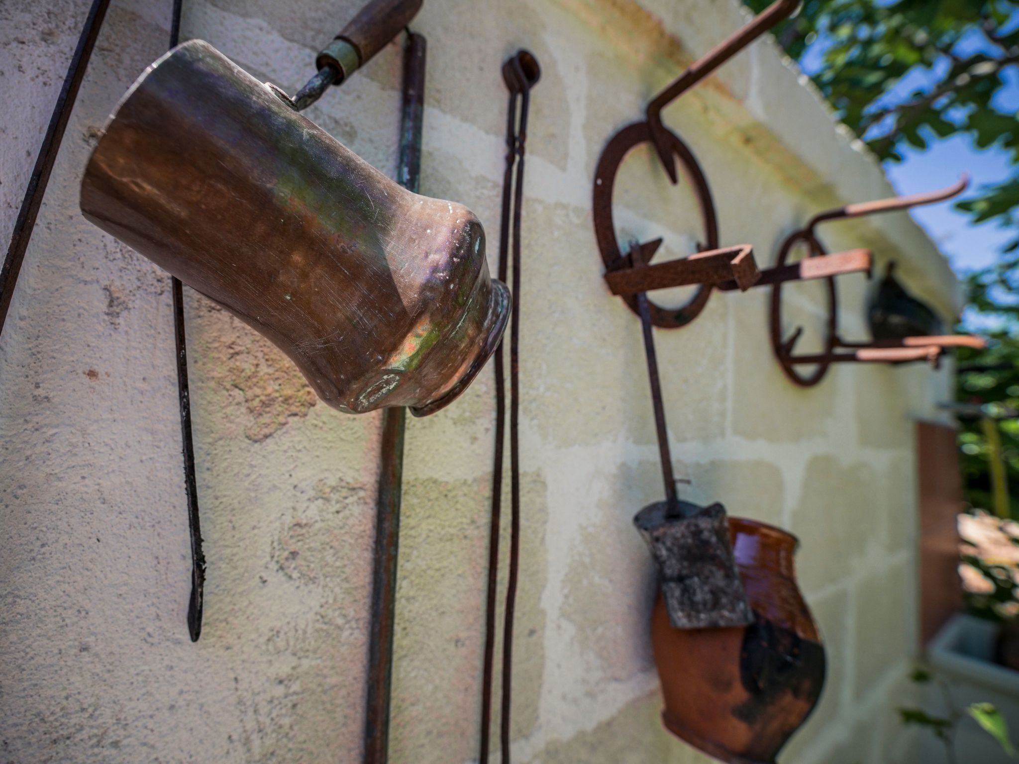 Casal del Borgo 4-Inside