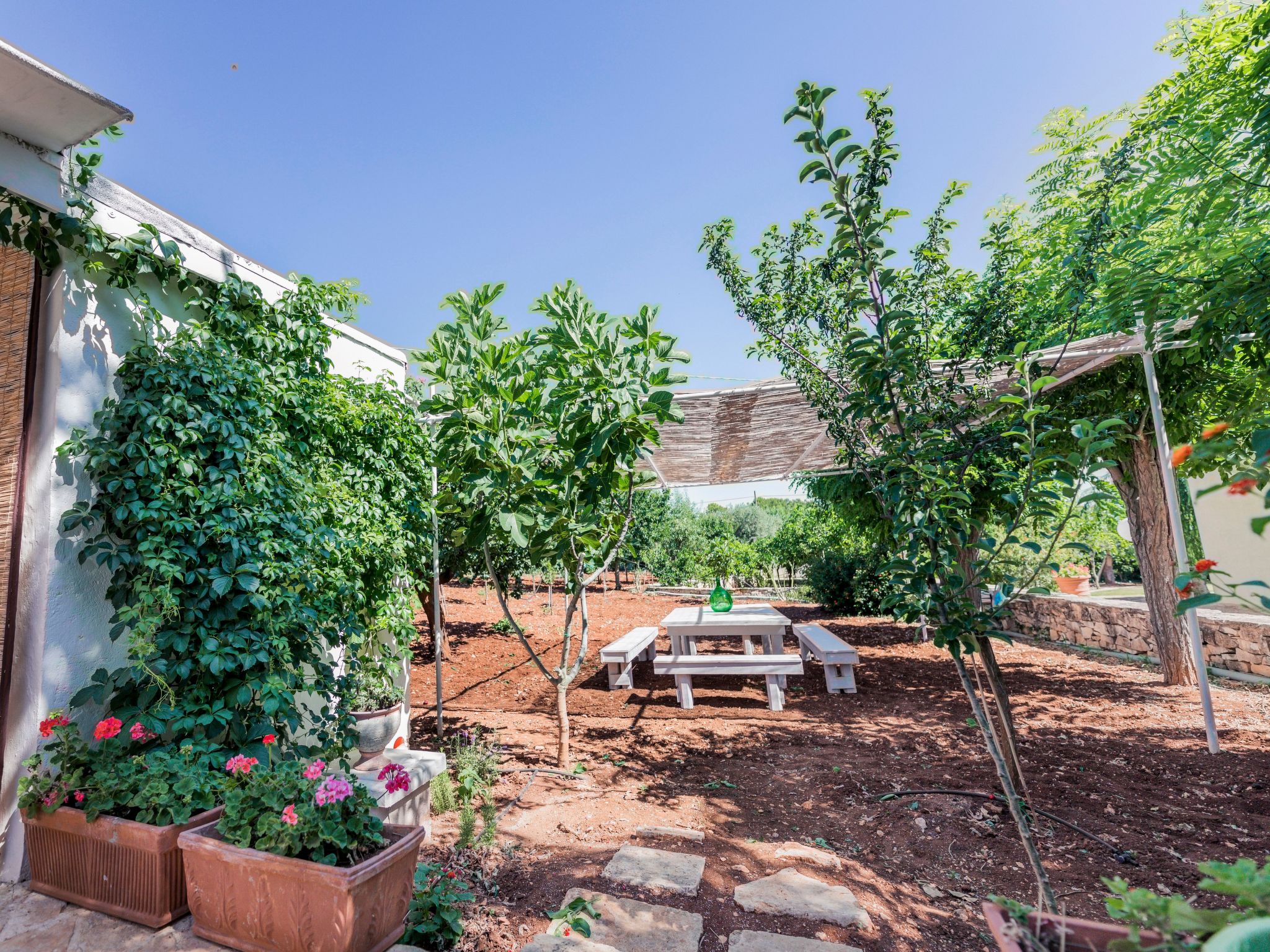 Casal del Borgo 4-Inside