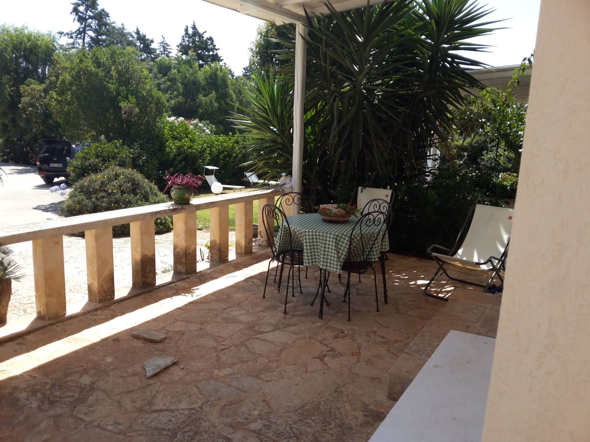 Casal del Borgo 4-Inside