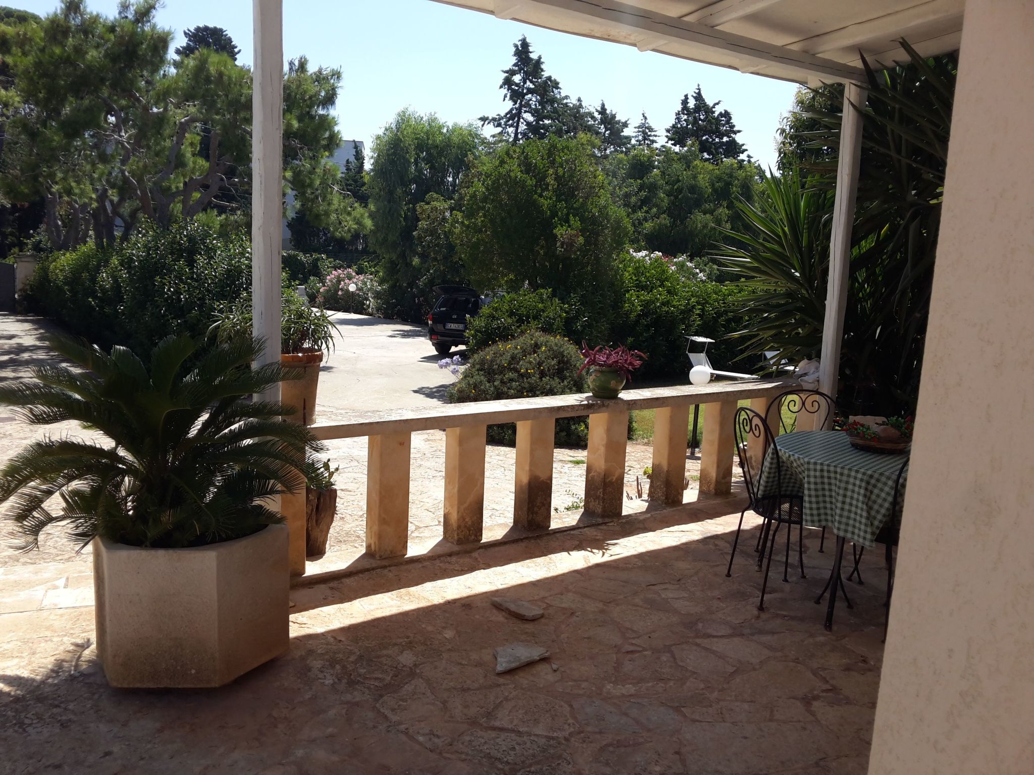 Casal del Borgo 4-Inside