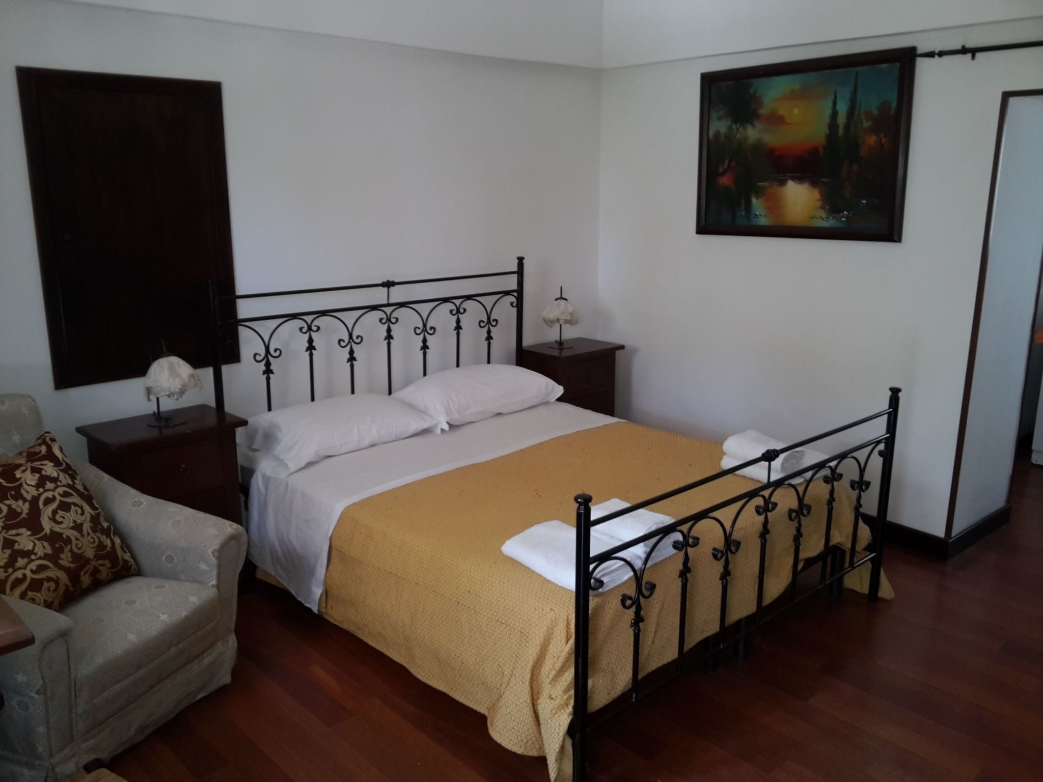 Casal del Borgo 4-Inside