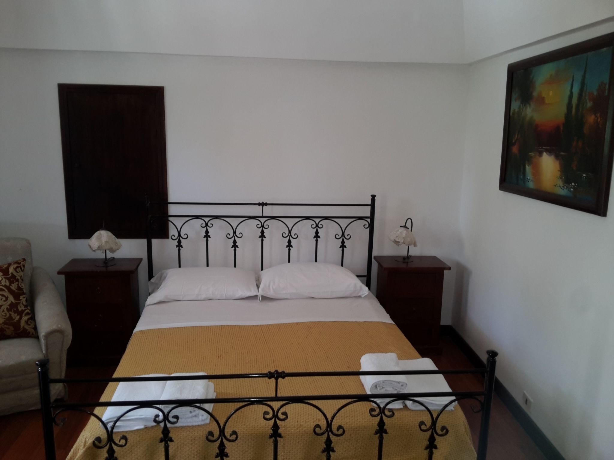 Casal del Borgo 4-Inside