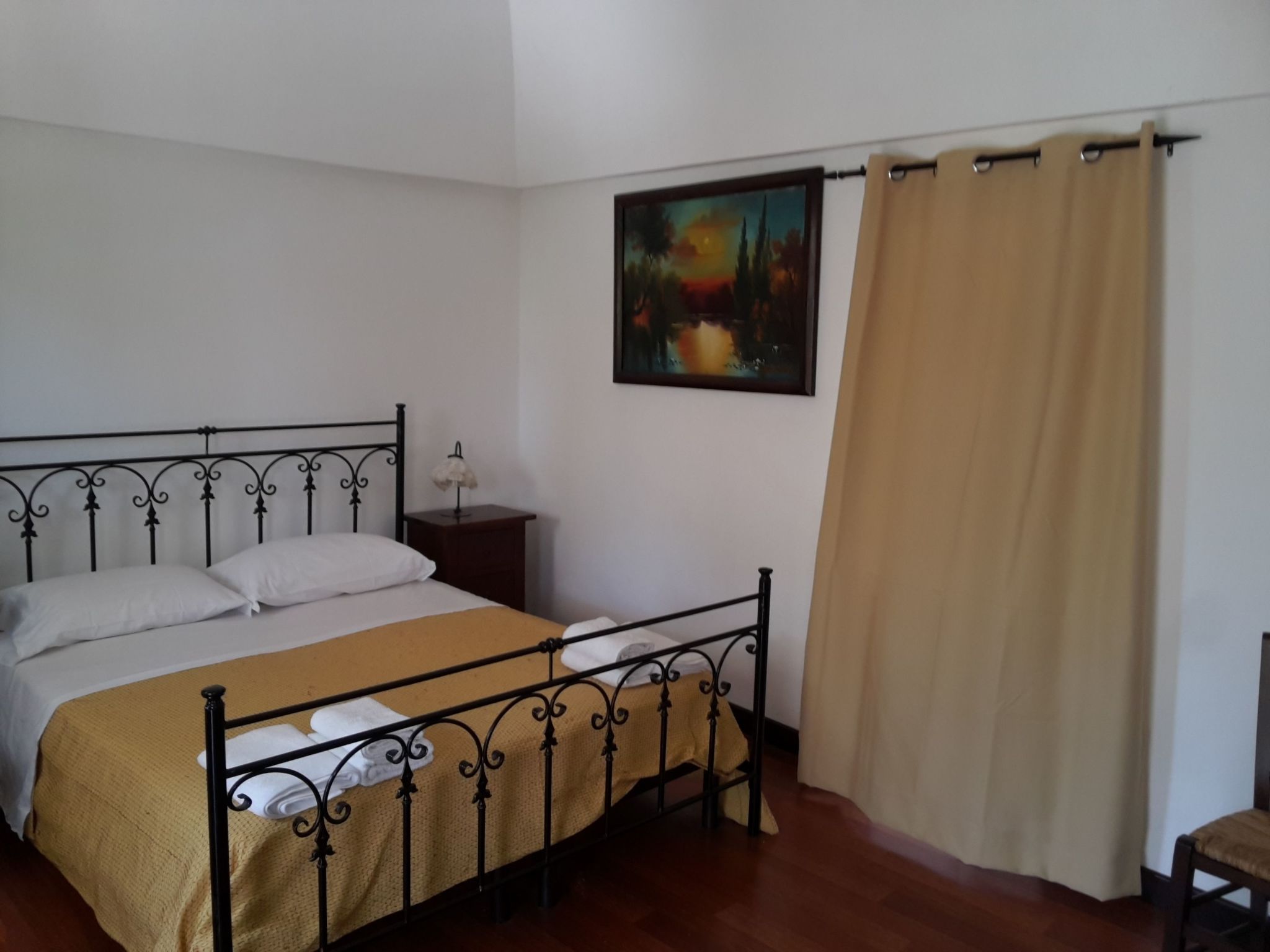 Casal del Borgo 4-Inside