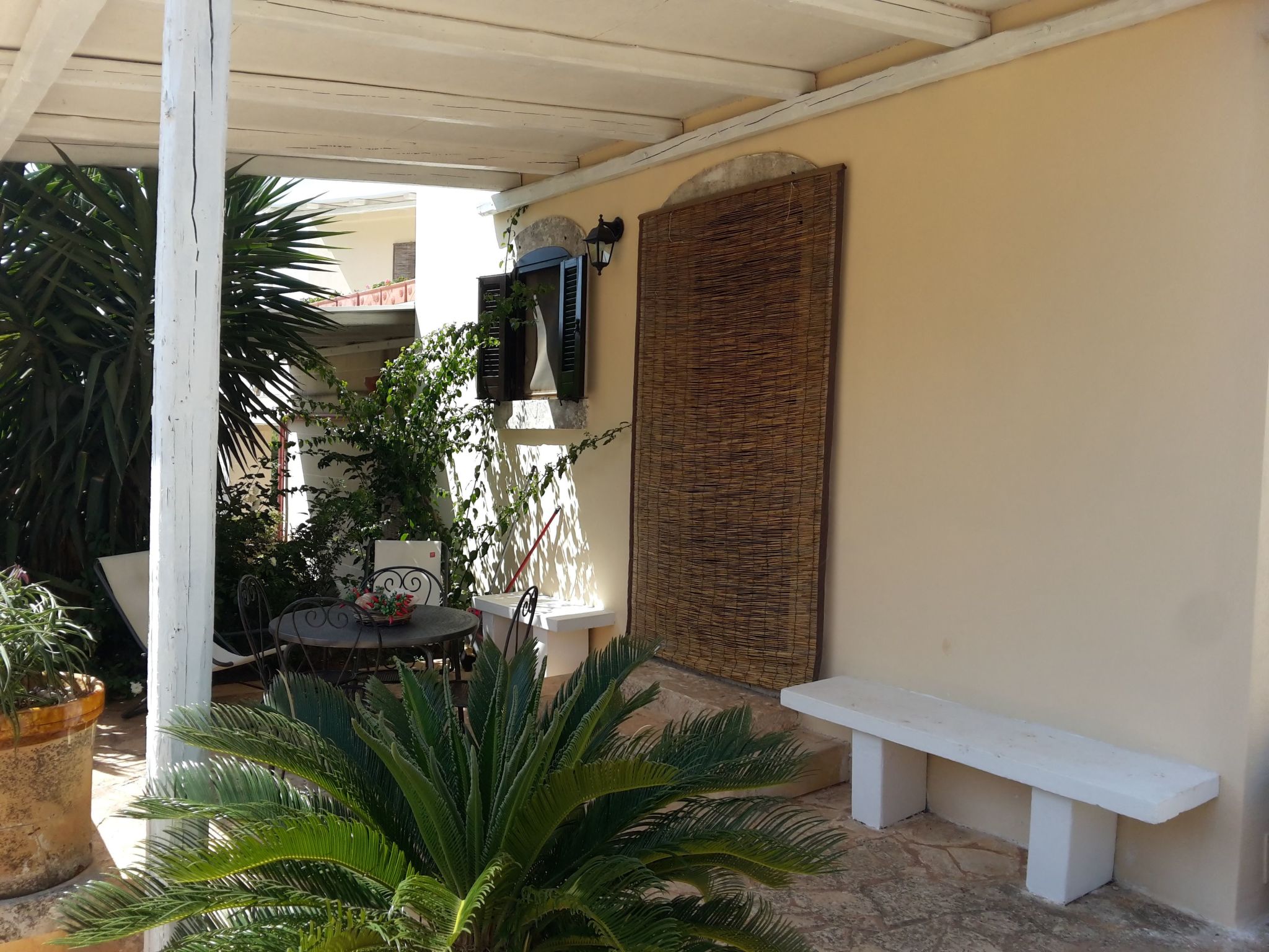 Casal del Borgo 4-Inside