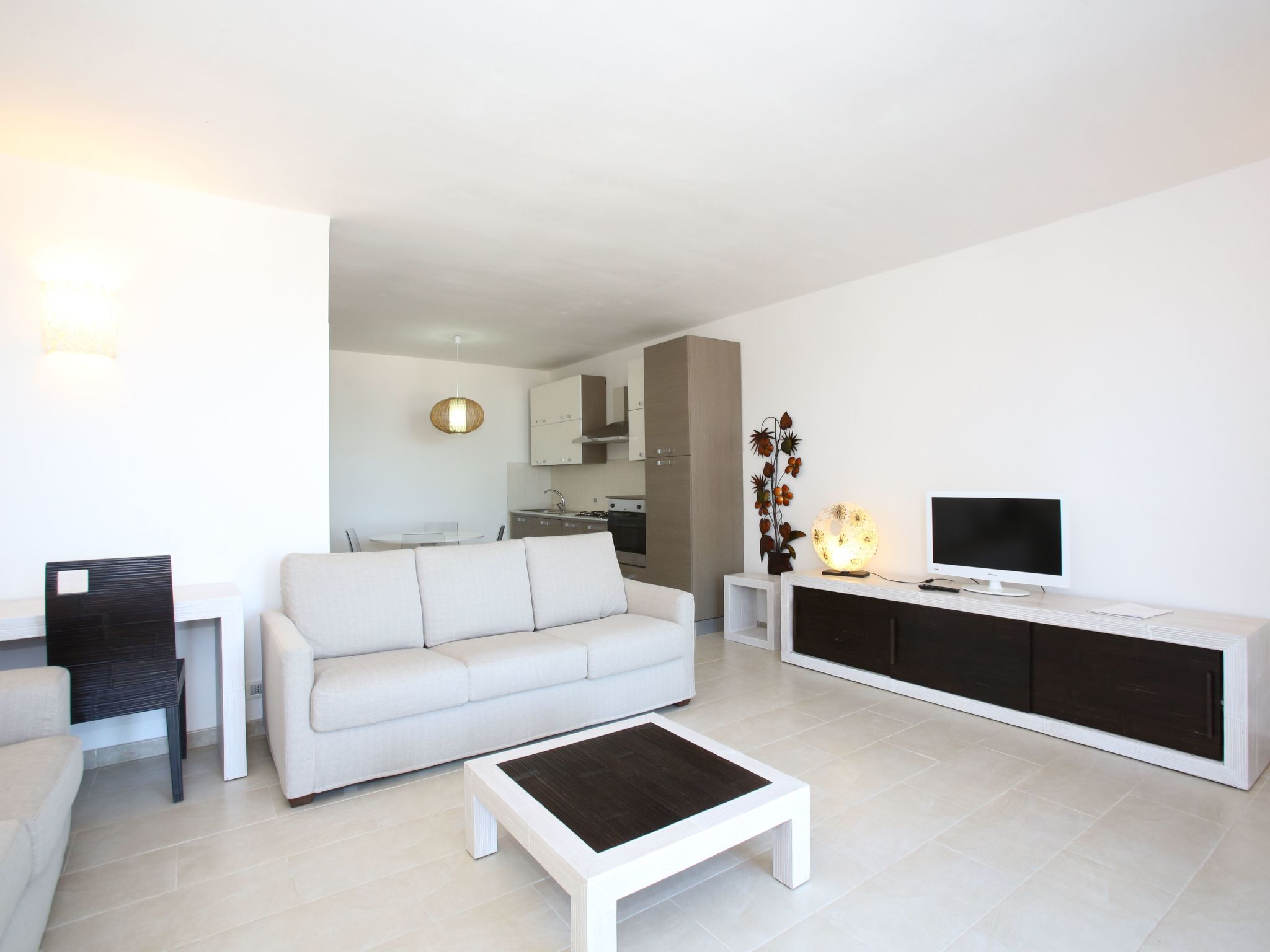 Villa Eos - piscina panoramica-Drinnen