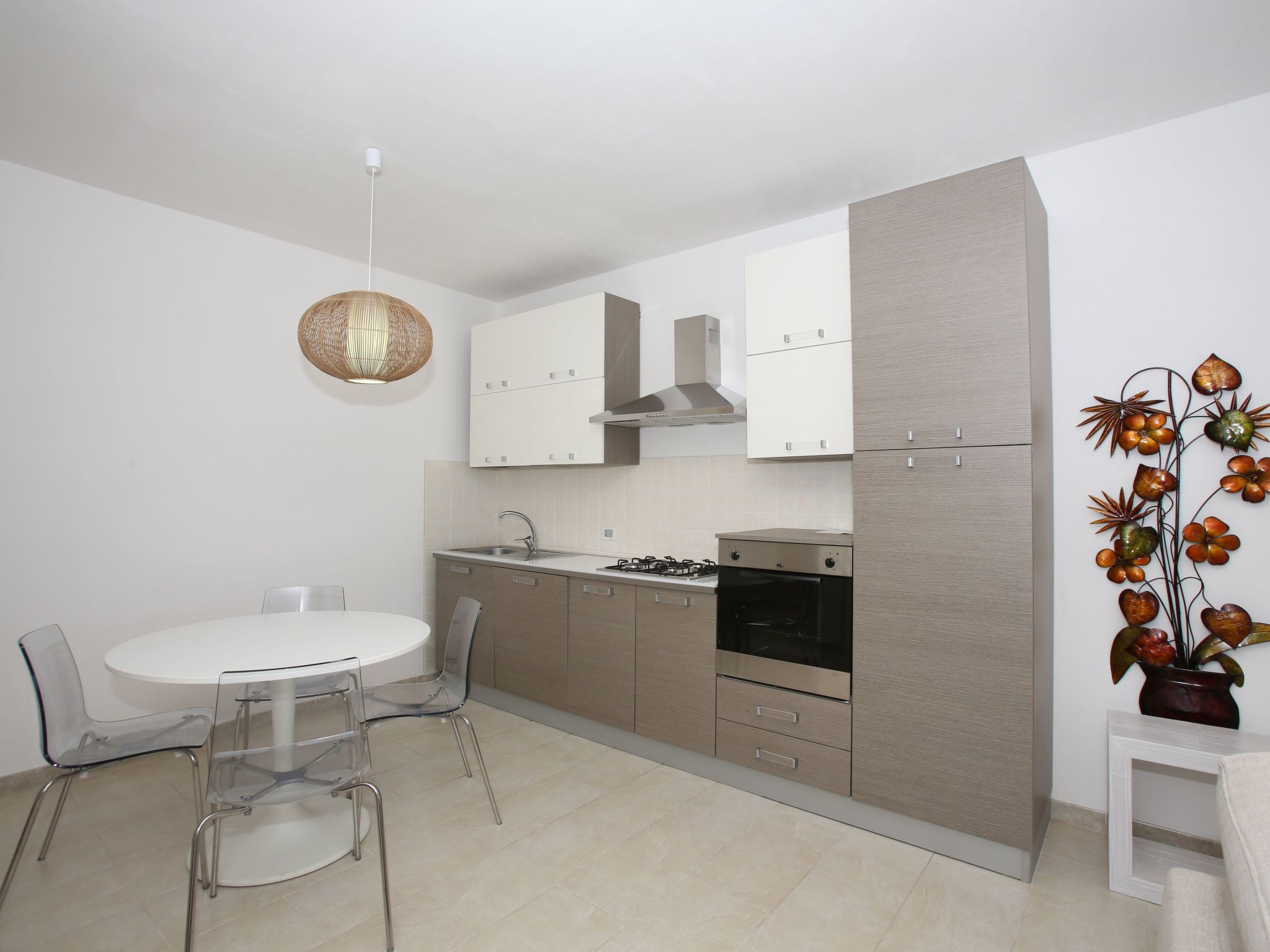 Villa Eos - piscina panoramica-Drinnen