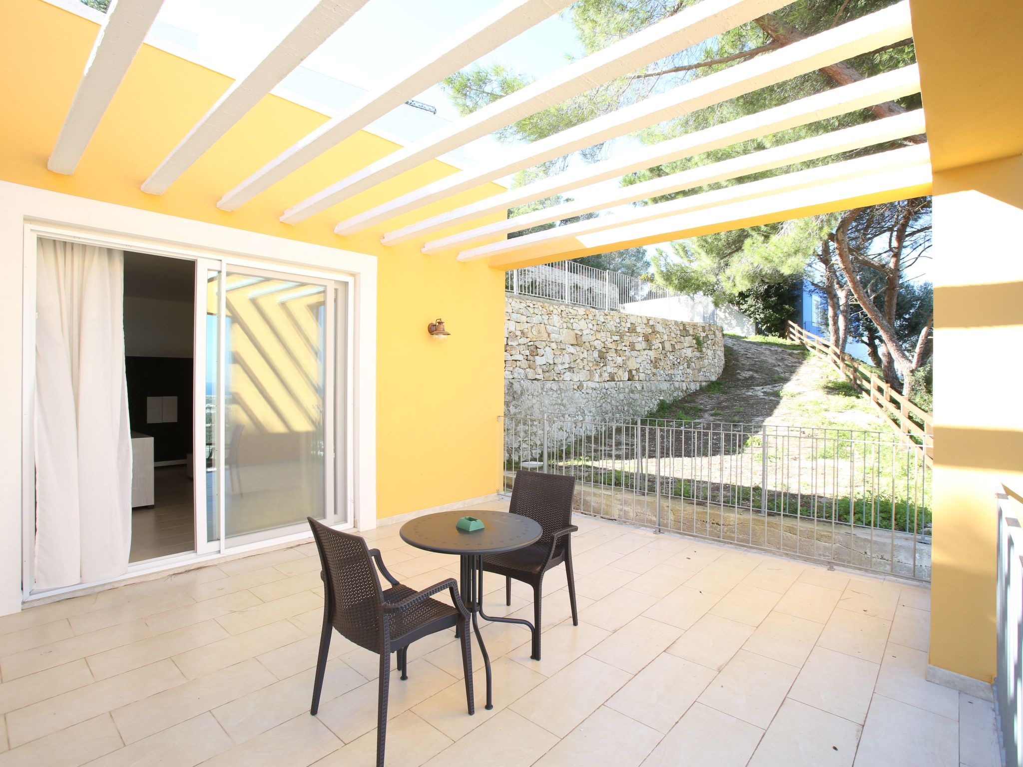 Villa Eos - piscina panoramica-Drinnen