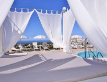 Villa Aurora: panoramisch uitzicht en privézwembad bij Ostuni - thumbnail 6