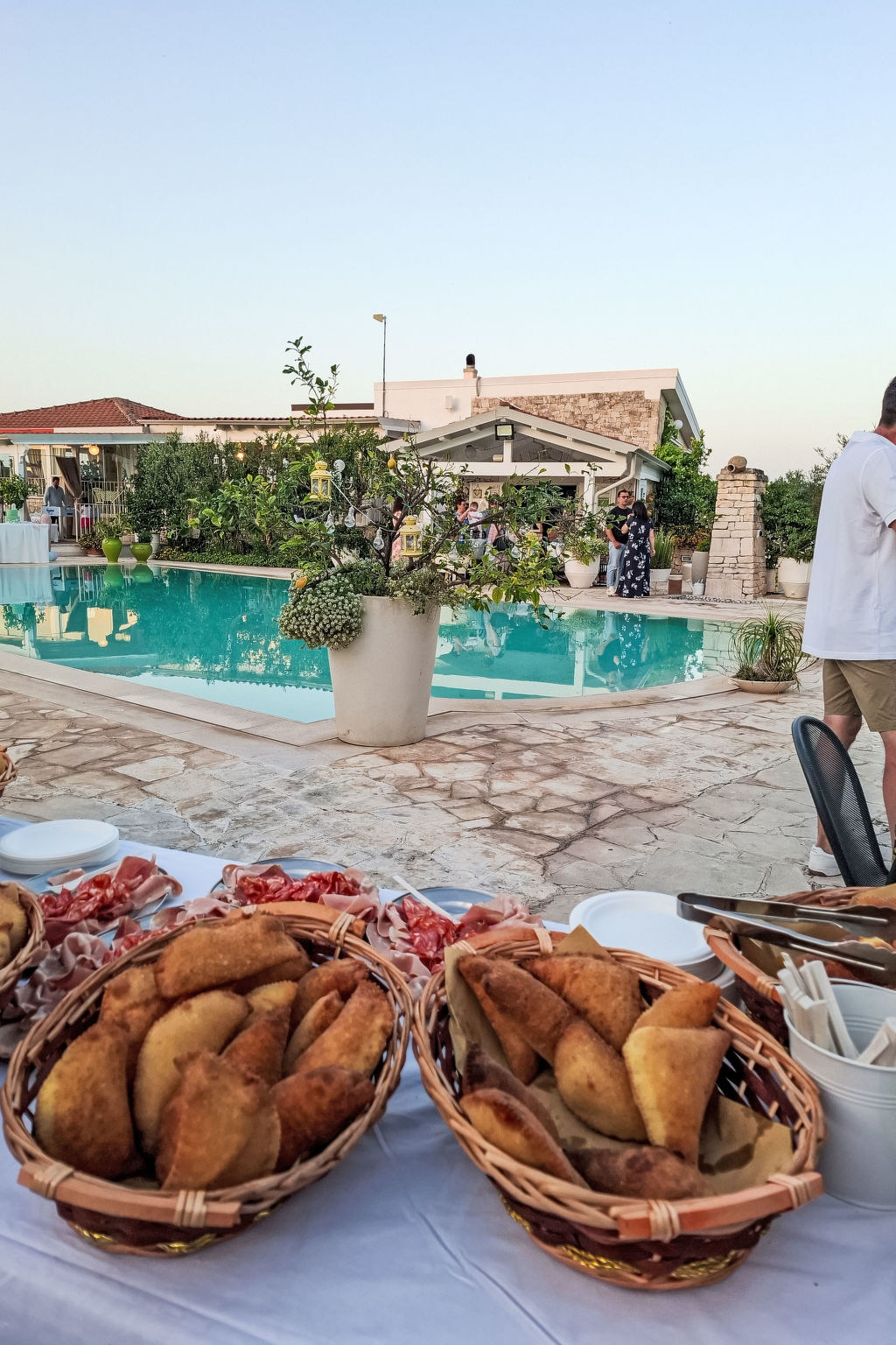 Agriturismo Salinola da Fabio&Paola-Dehors