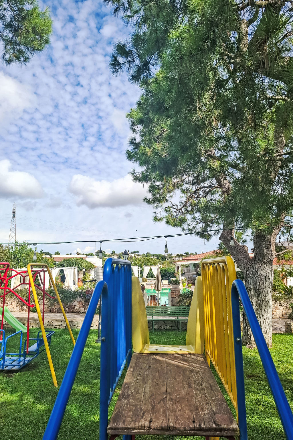 Agriturismo Salinola da Fabio&Paola-Dehors