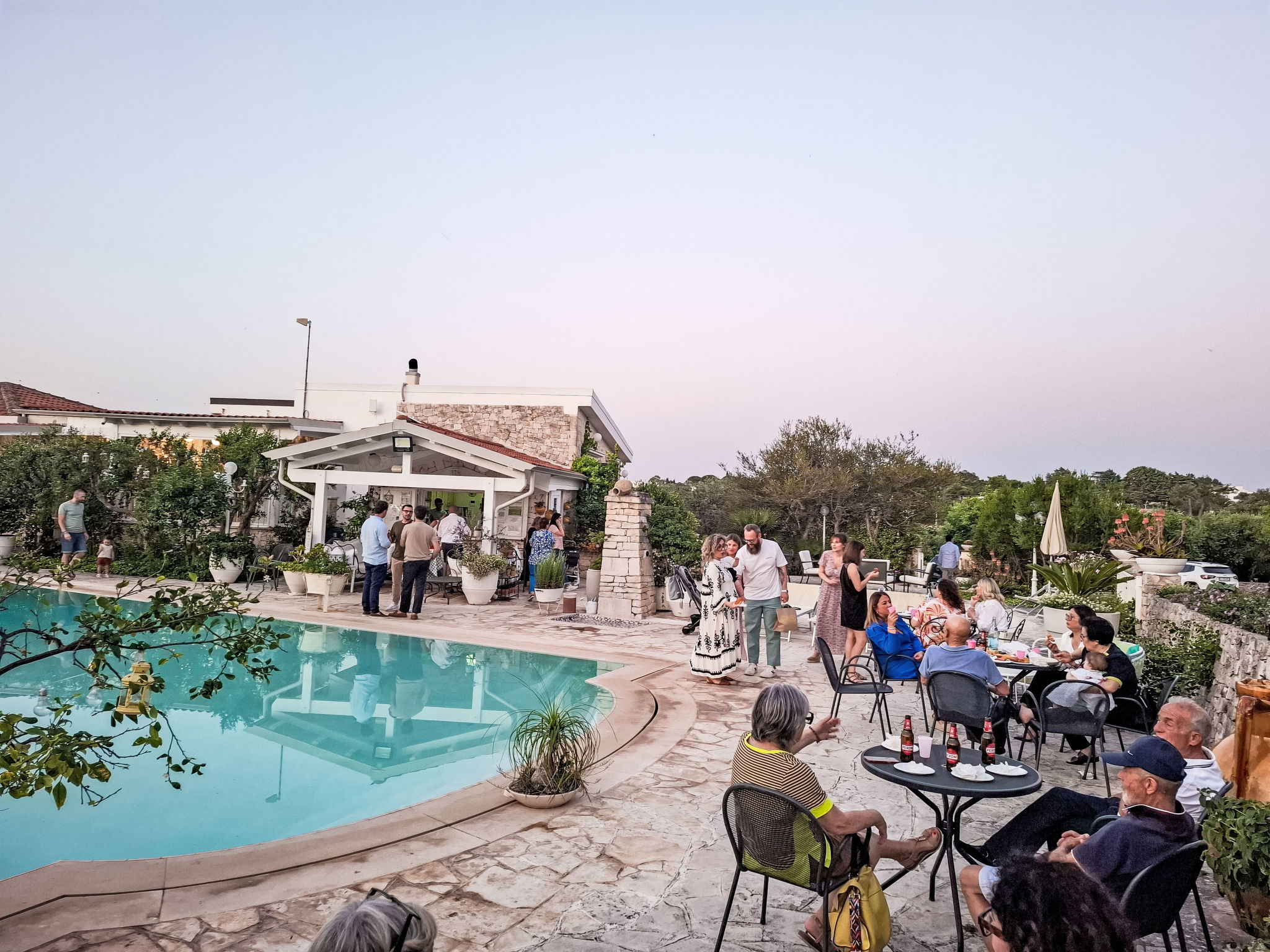 Agriturismo Salinola da Fabio&Paola-Dehors