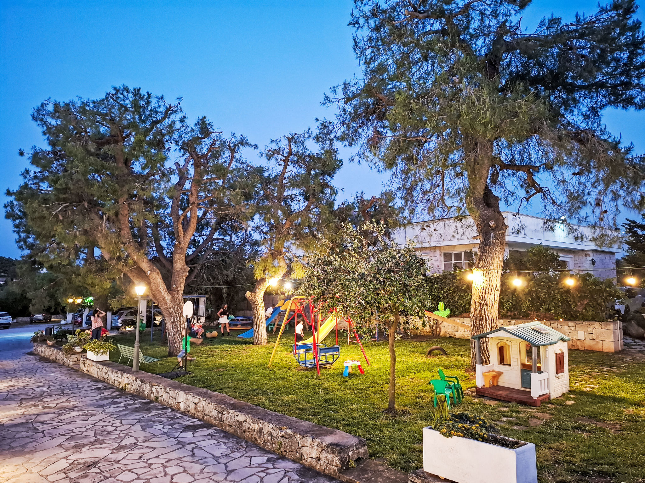 Agriturismo Salinola da Fabio&Paola-Dehors