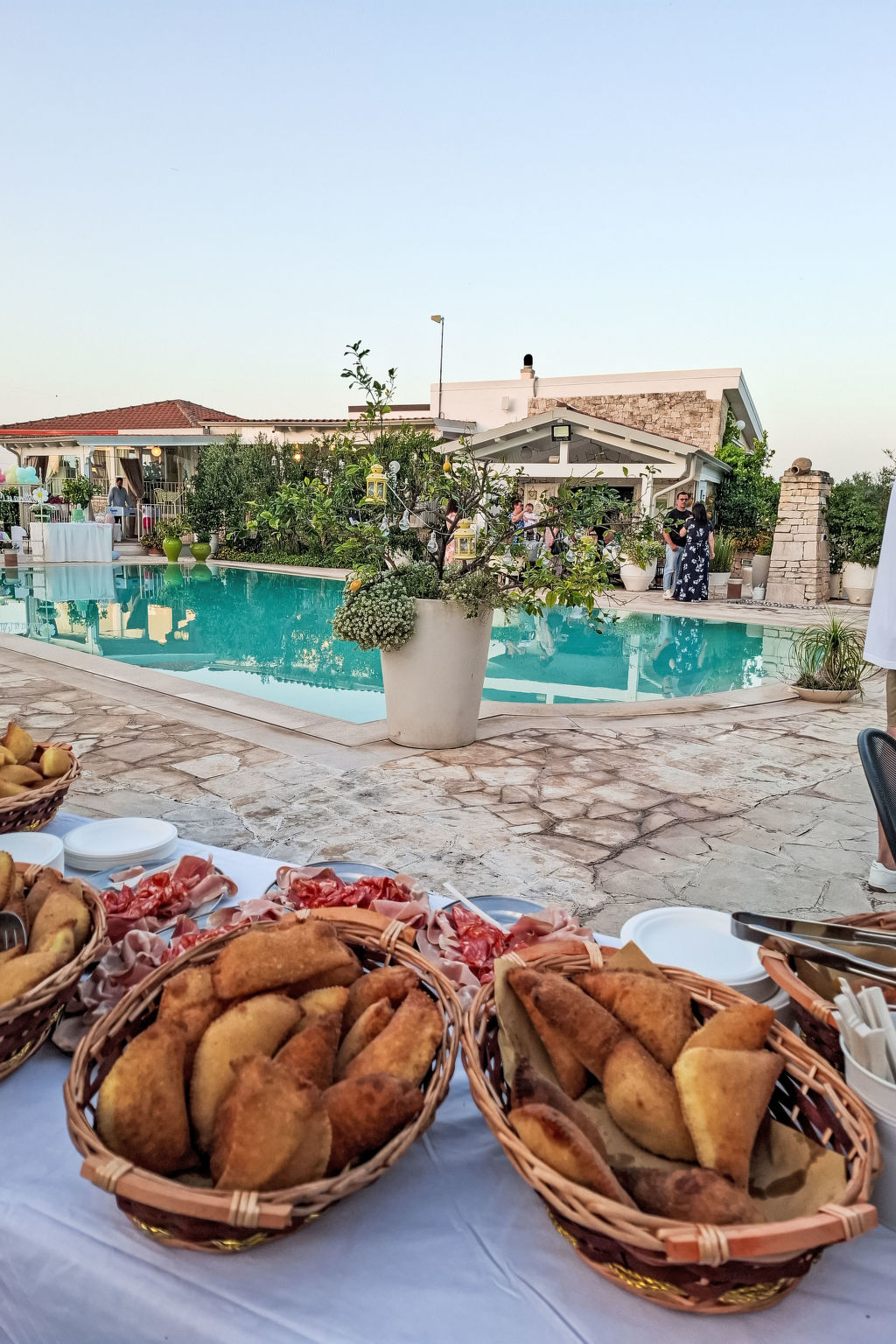 Agriturismo Salinola da Fabio&Paola-Dehors