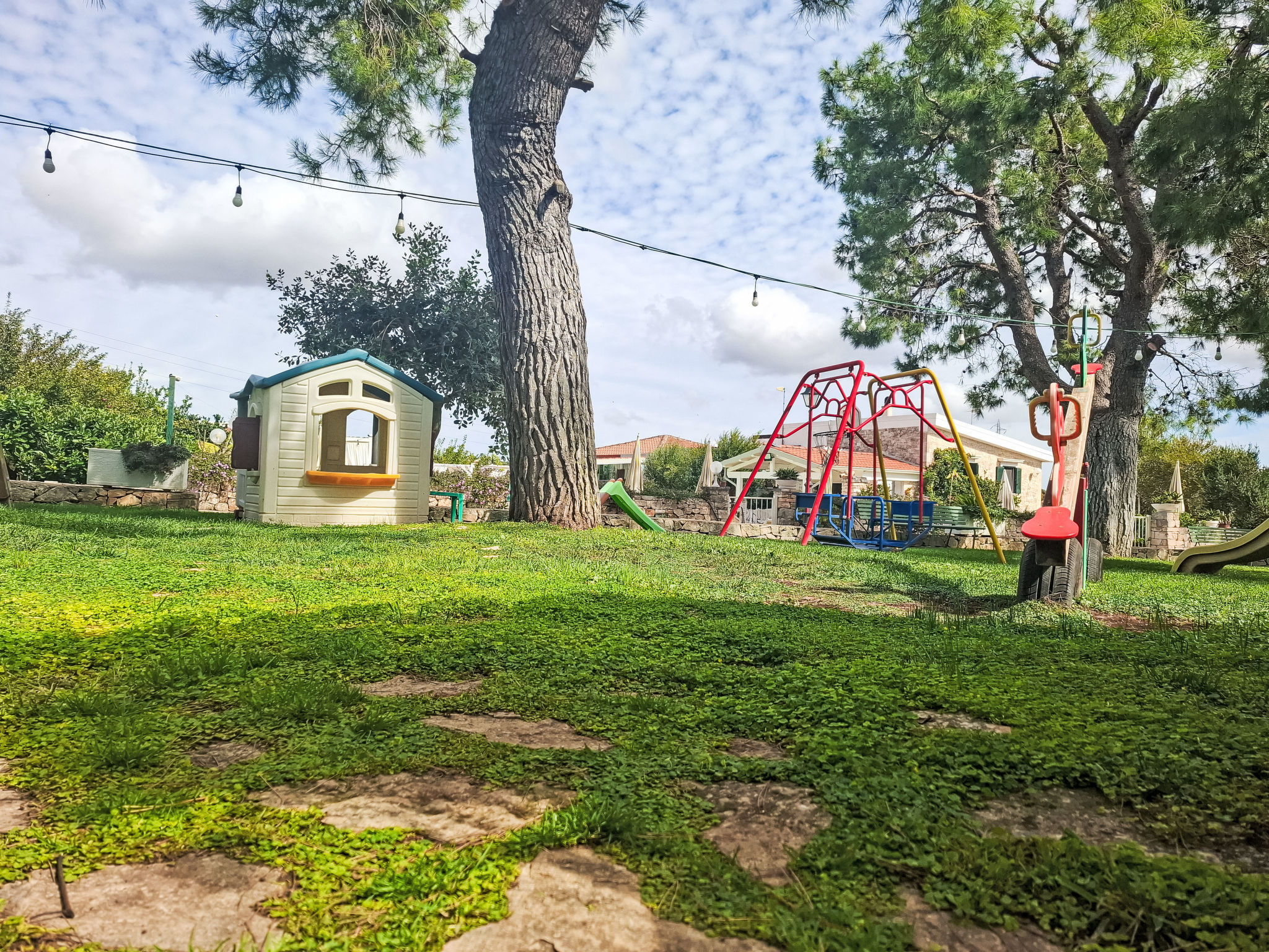 Agriturismo Salinola da Fabio&Paola-Dehors