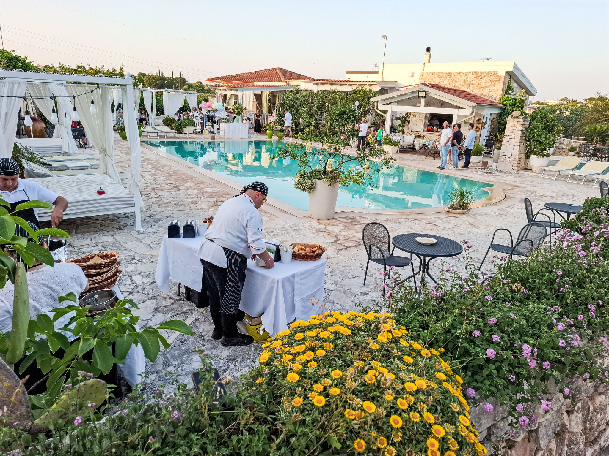 Agriturismo Salinola da Fabio&Paola-Dehors