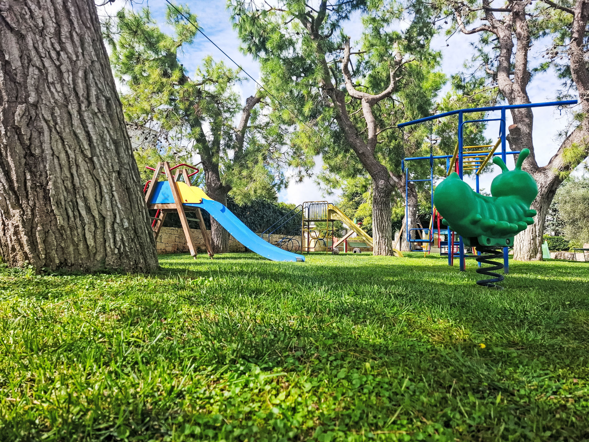 Agriturismo Salinola da Fabio&Paola-Dehors