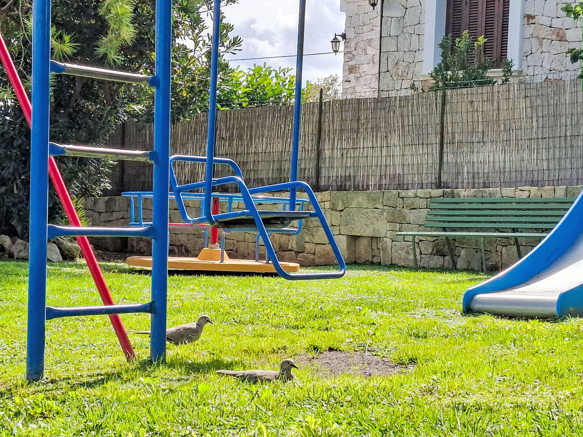 Agriturismo Salinola da Fabio&Paola-Dehors