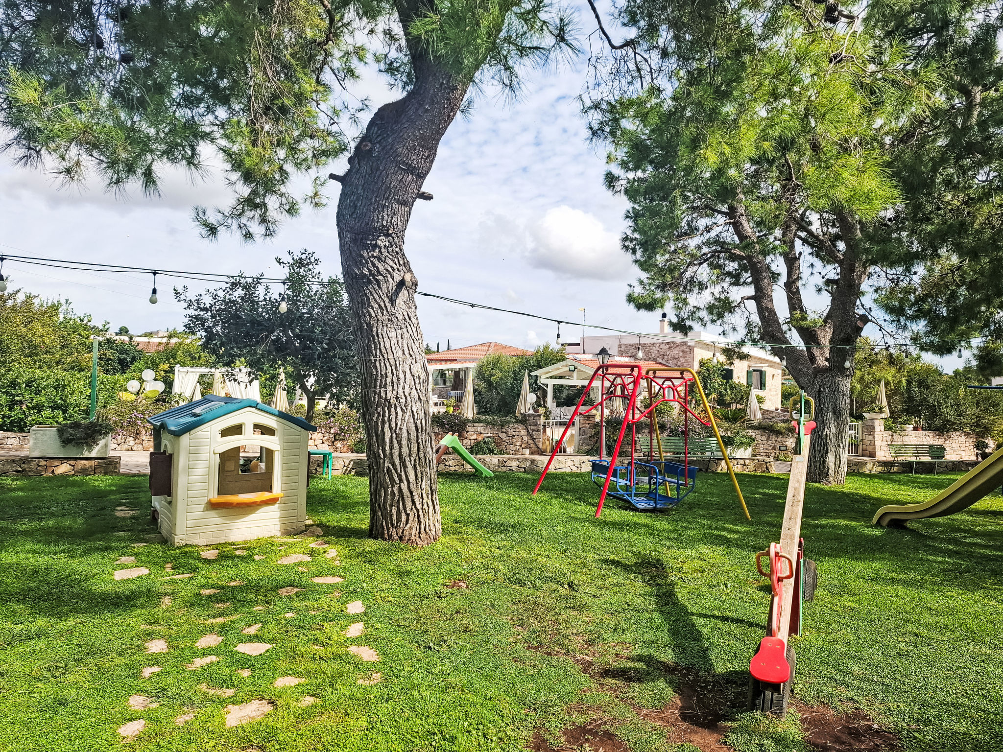 Agriturismo Salinola da Fabio&Paola-Dehors