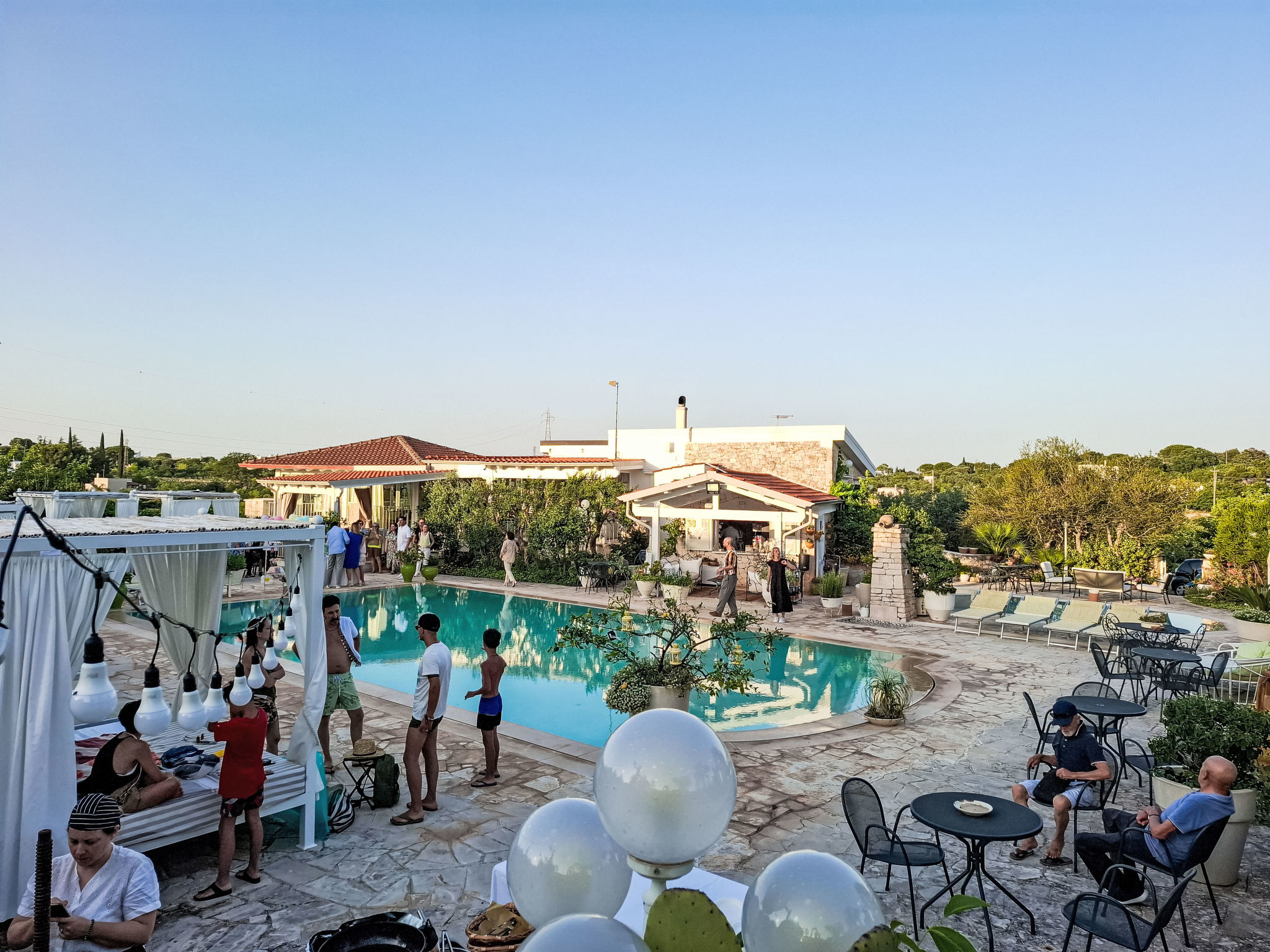 Agriturismo Salinola da Fabio&Paola-Dehors